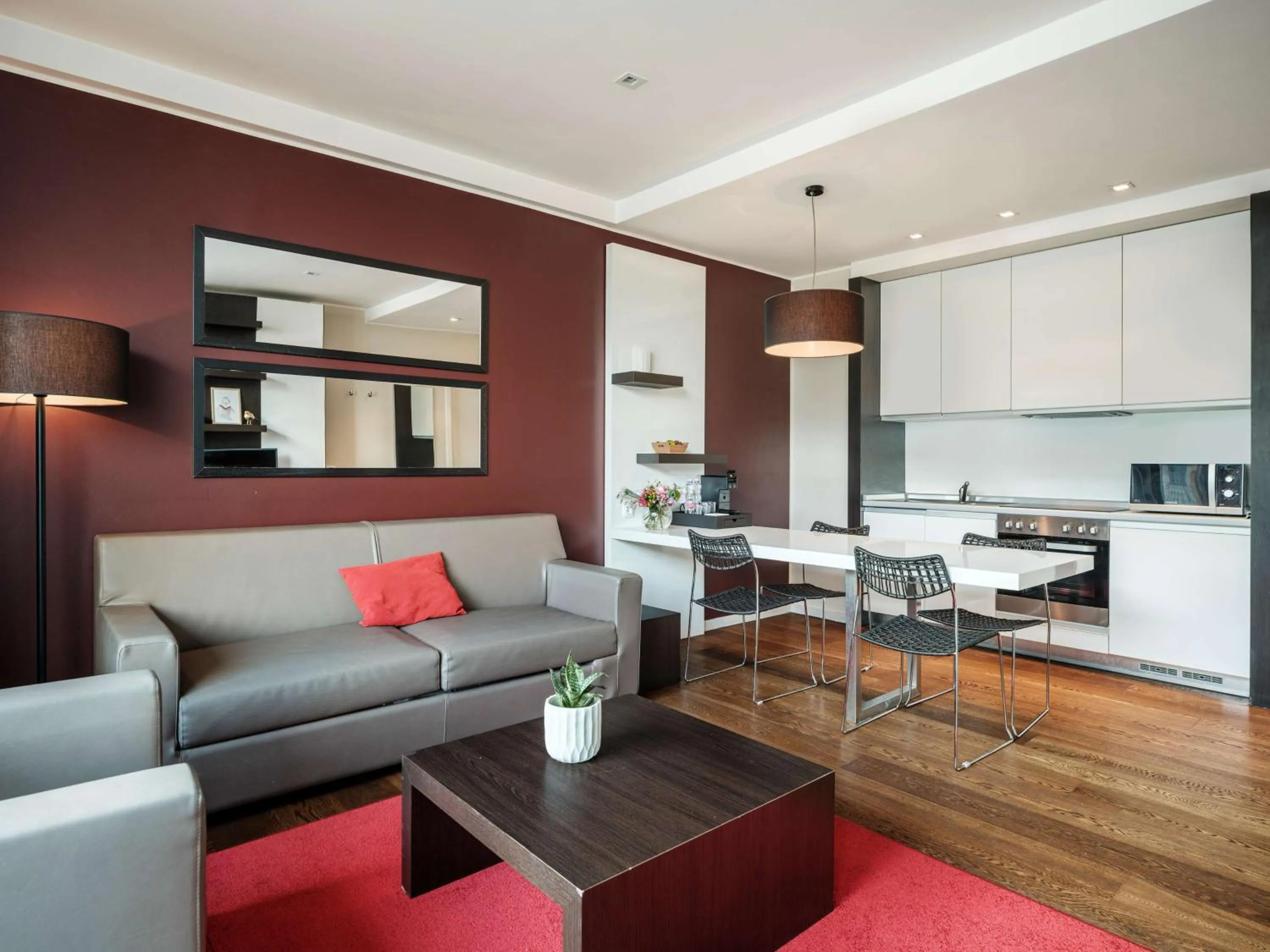 Bedroom in NH Collection Budapest City Center