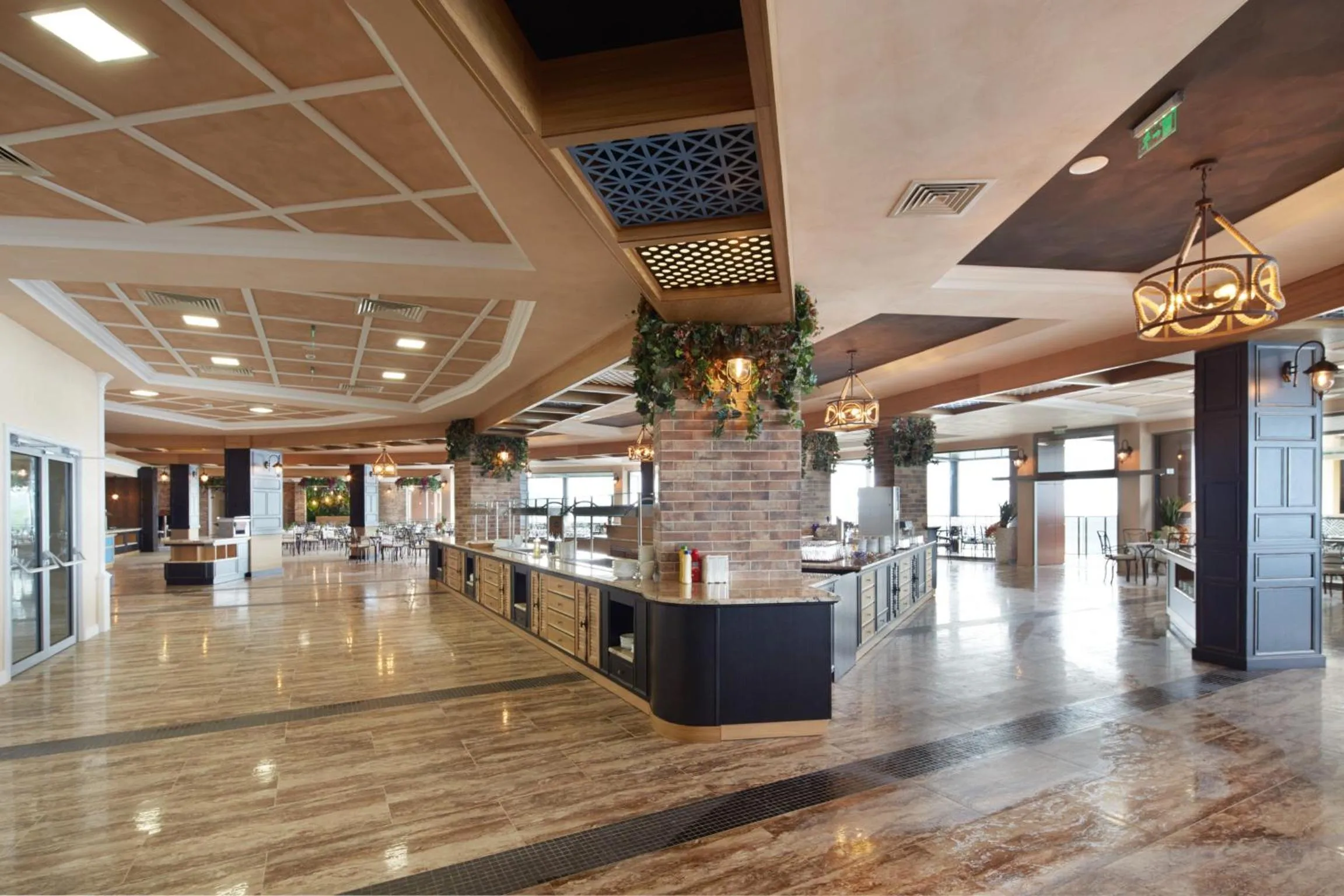 Restaurant/places to eat in Paradise Beach Residence - Ultra All Inclusive