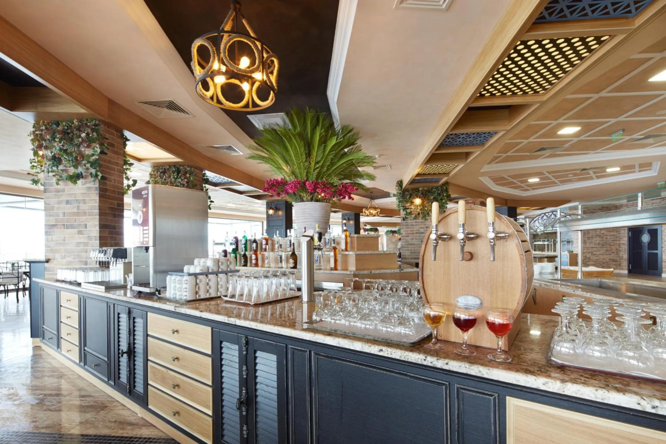 Restaurant/places to eat in Paradise Beach Residence - Ultra All Inclusive