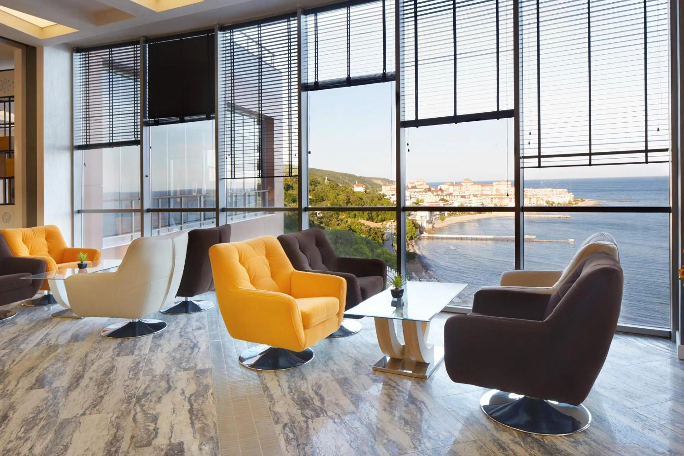 Lobby or reception in Paradise Beach Residence - Ultra All Inclusive