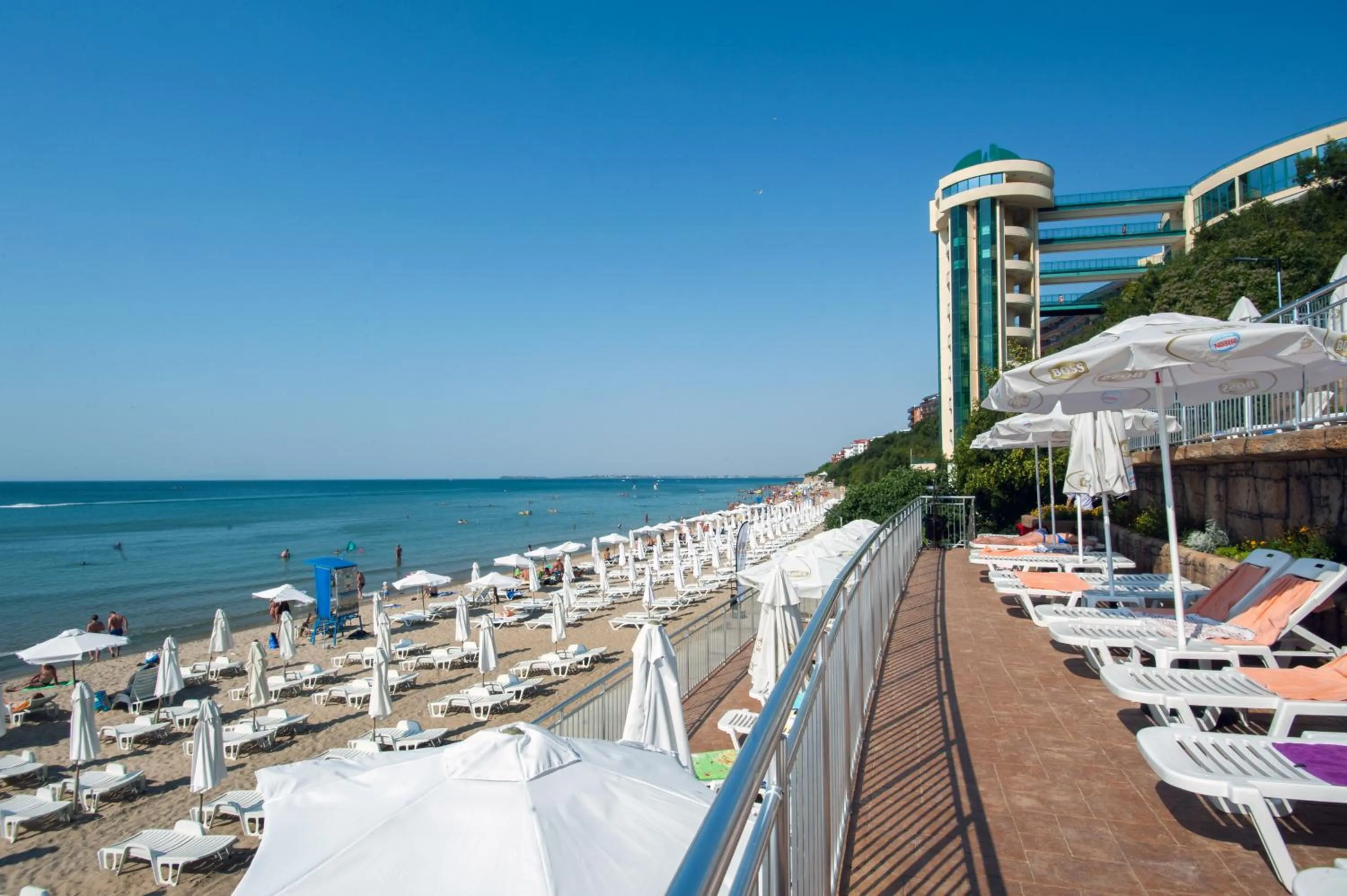 Day in Paradise Beach Residence - Ultra All Inclusive