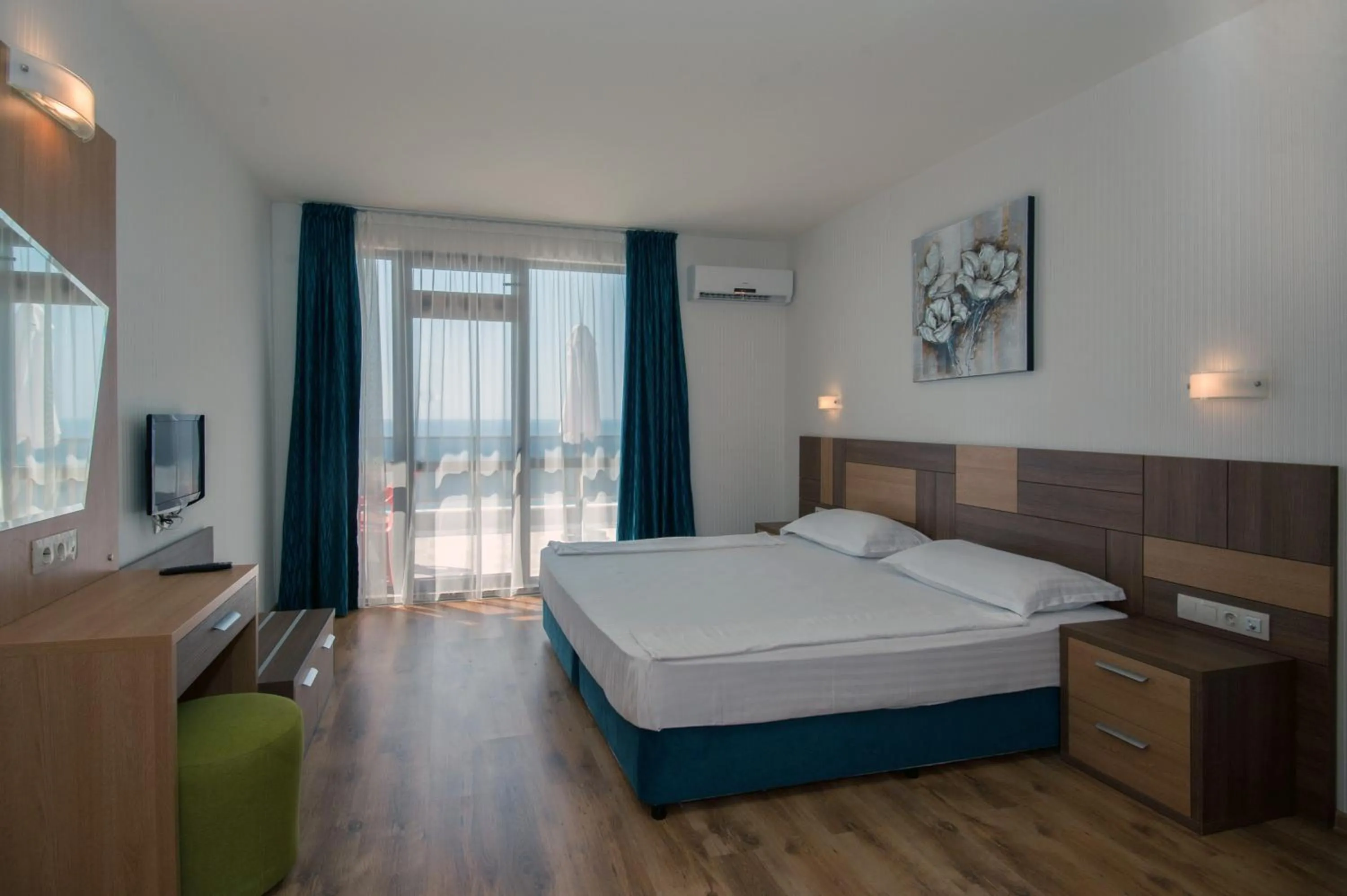 Photo of the whole room, Bed in Paradise Beach Residence - Ultra All Inclusive