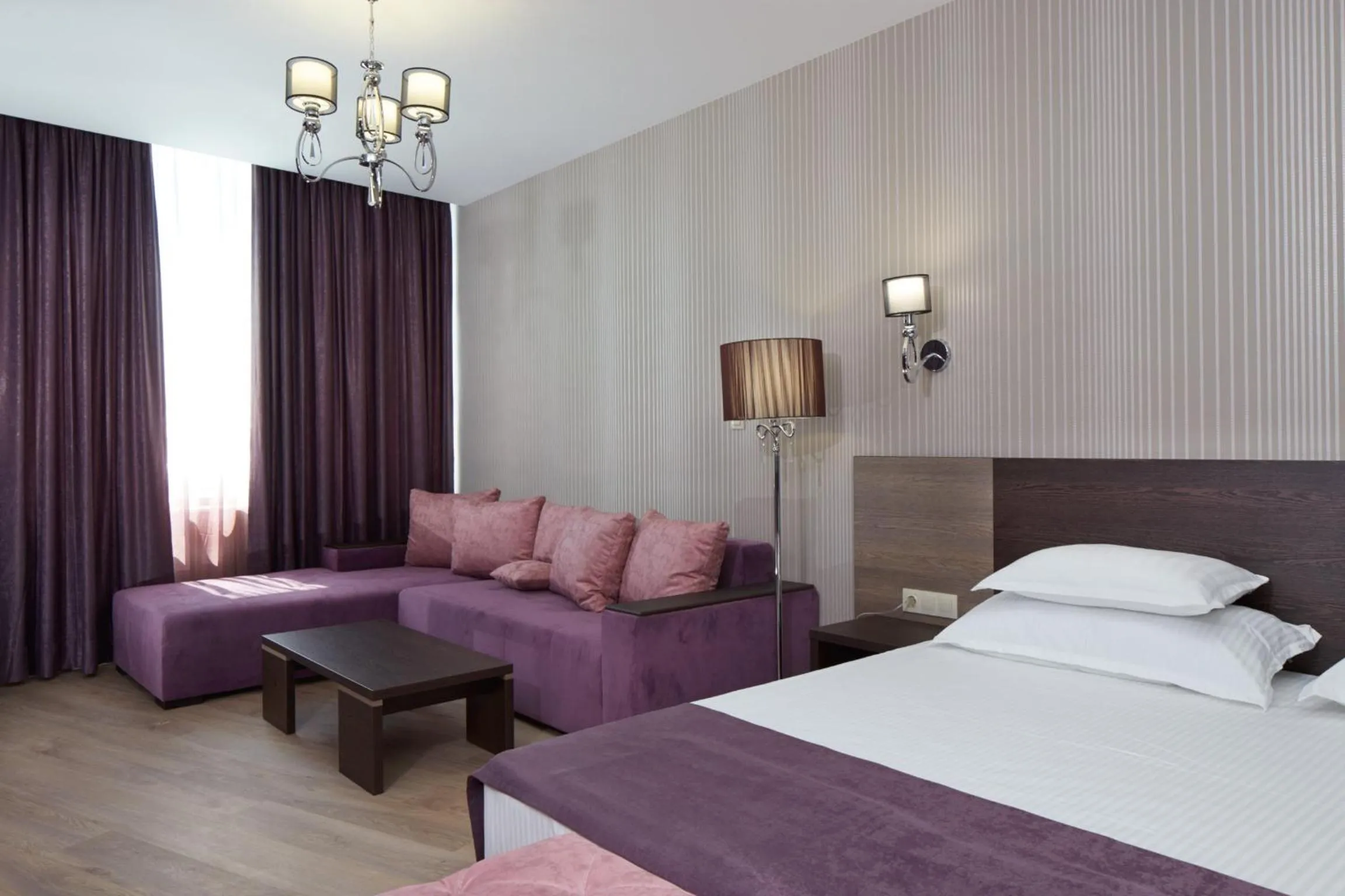 Photo of the whole room, Bed in Paradise Beach Residence - Ultra All Inclusive