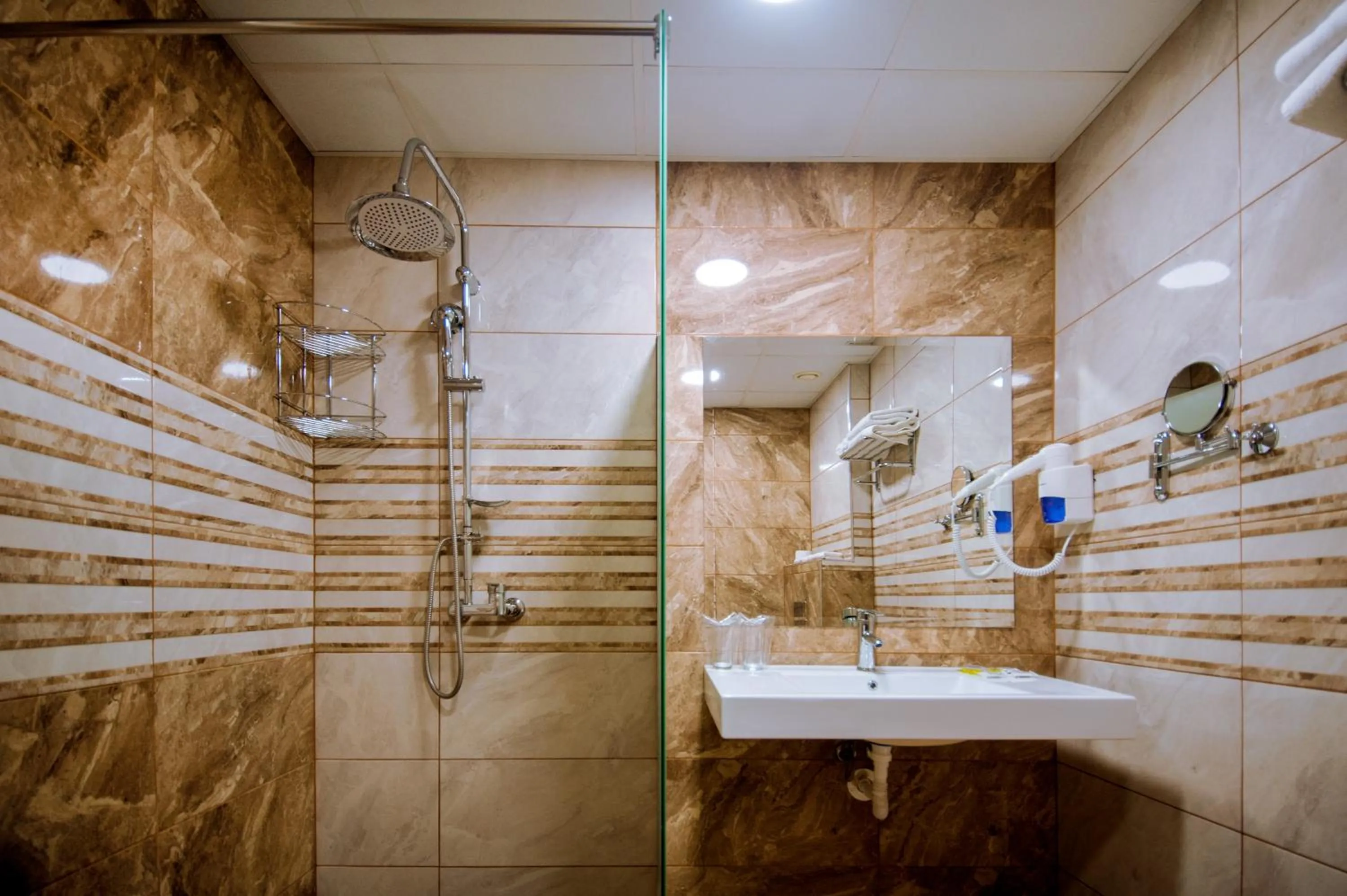 Bathroom in Paradise Beach Residence - Ultra All Inclusive