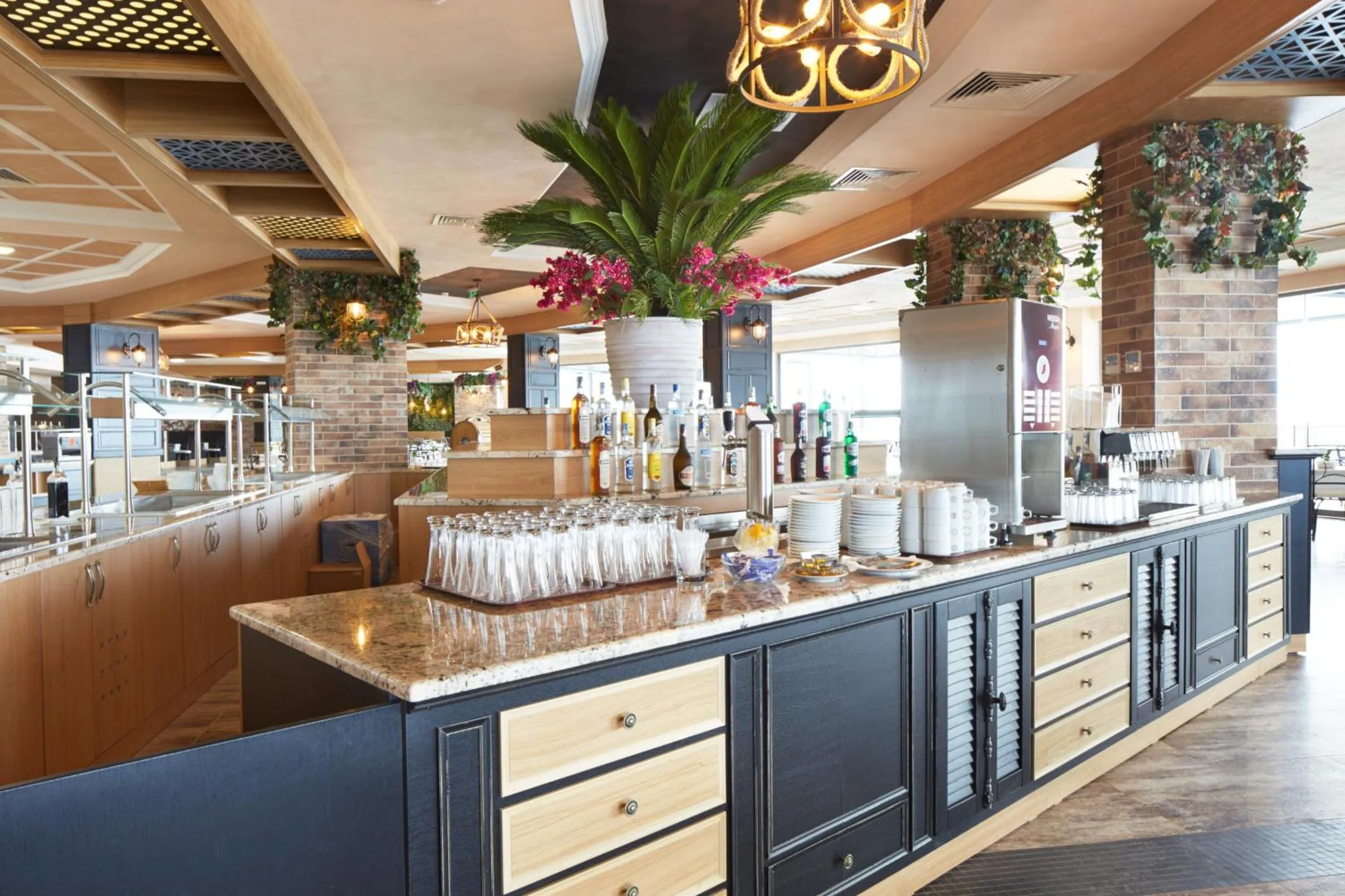 Restaurant/places to eat in Paradise Beach Residence - Ultra All Inclusive