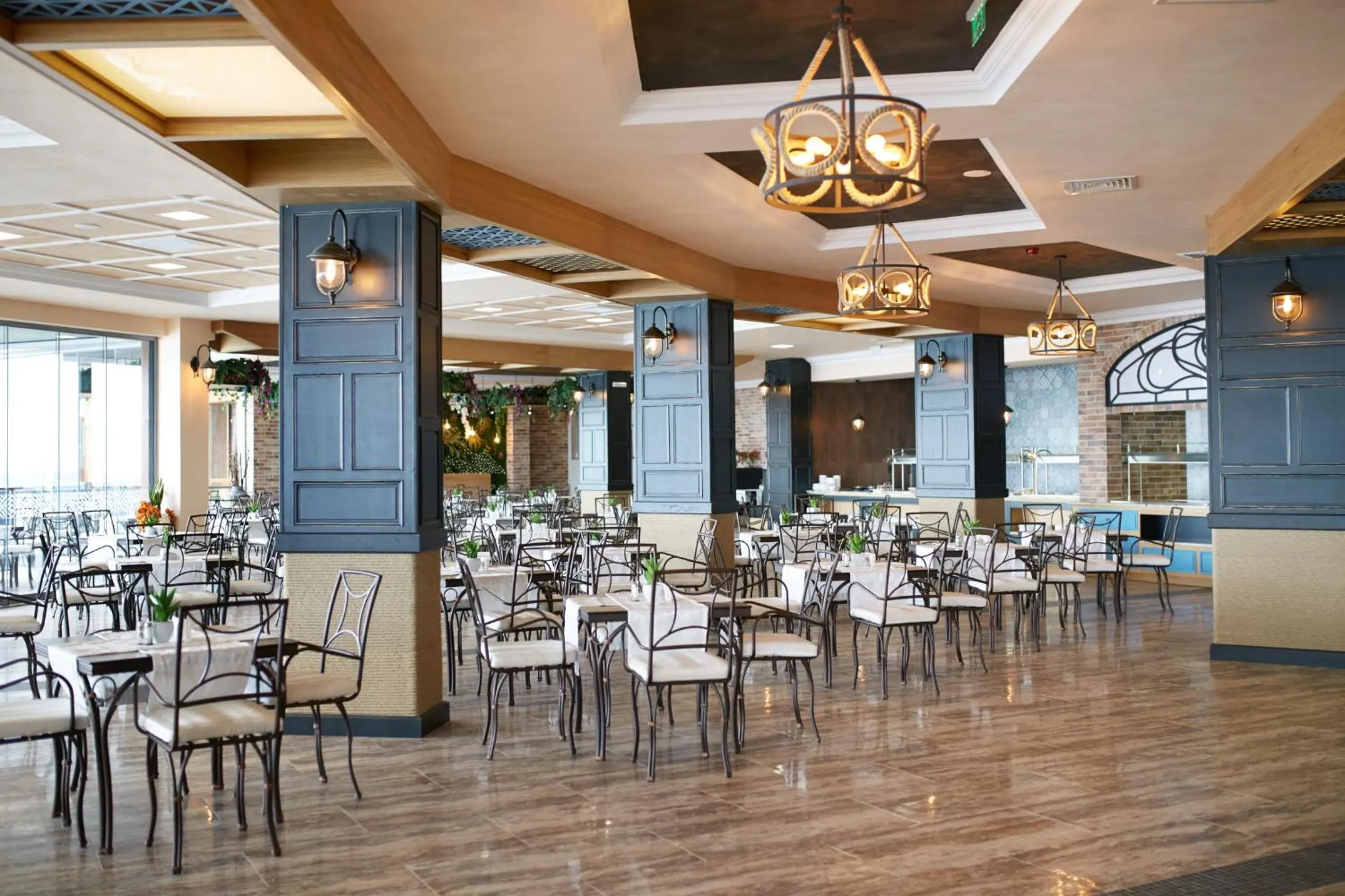 Restaurant/places to eat in Paradise Beach Residence - Ultra All Inclusive