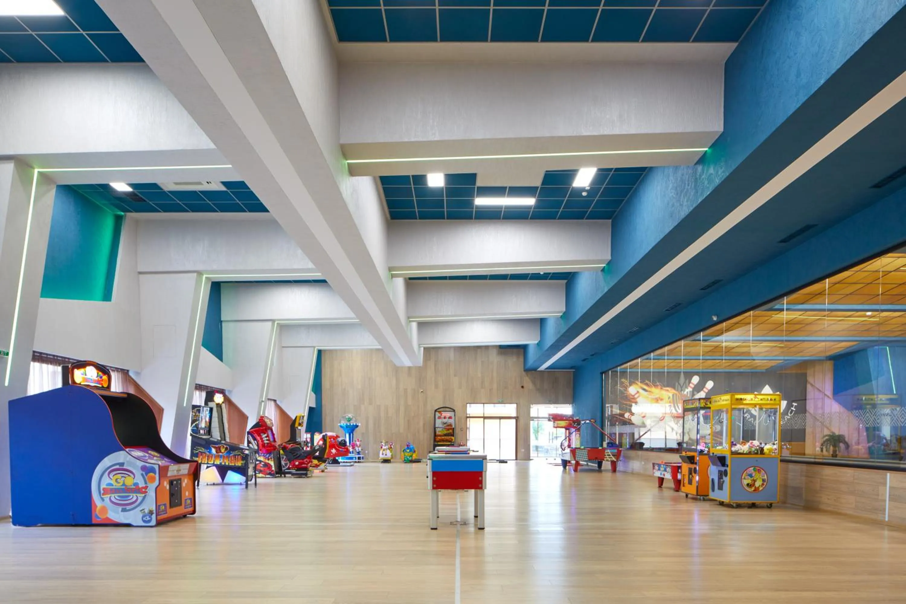 Game Room in Paradise Beach Residence - Ultra All Inclusive