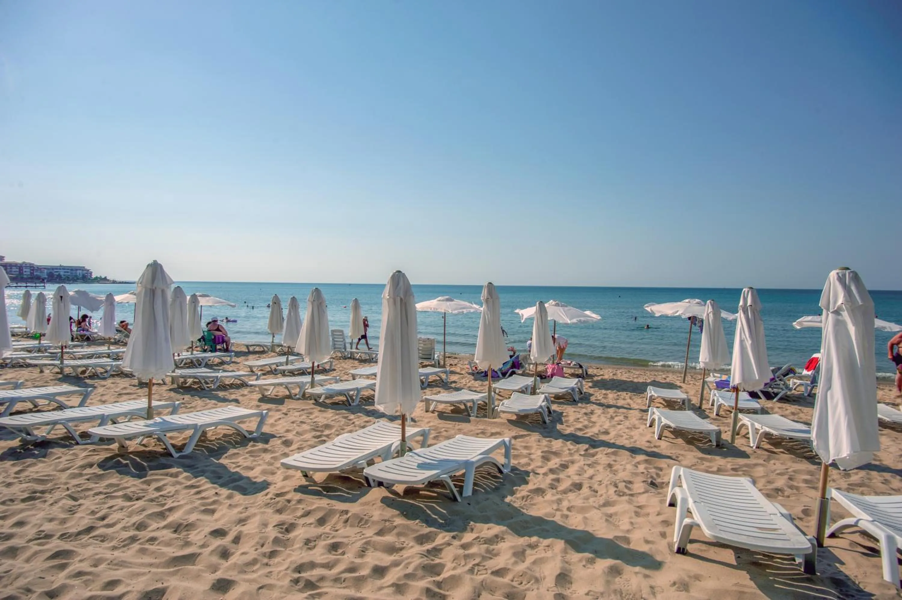 Beach in Paradise Beach Residence - Ultra All Inclusive