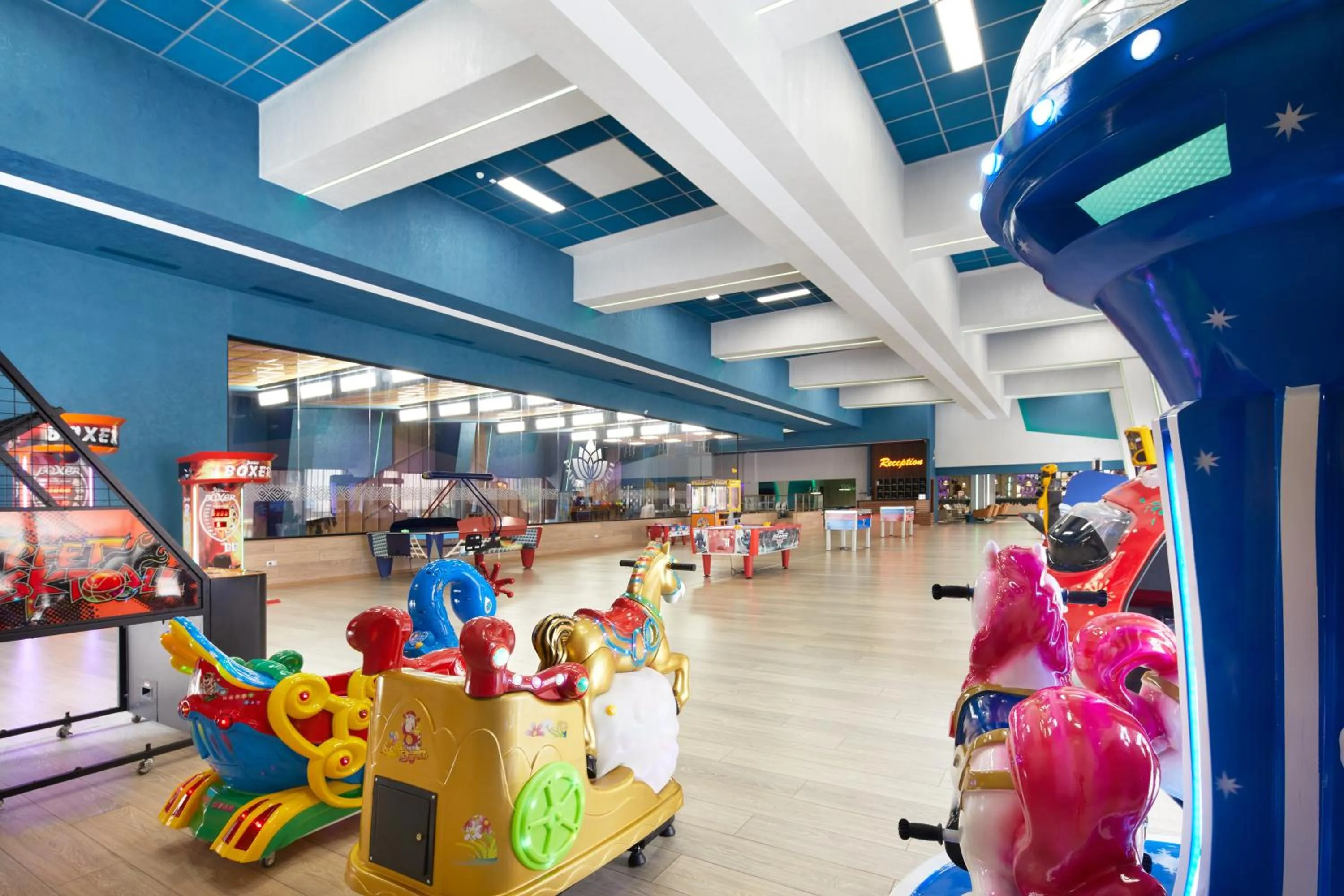 Game Room in Paradise Beach Residence - Ultra All Inclusive