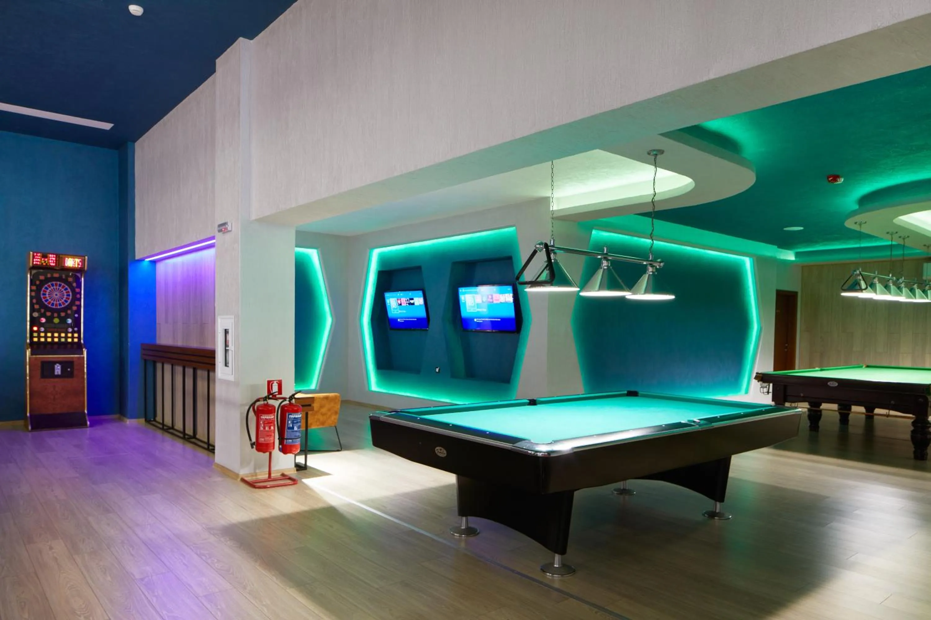 Billiard in Paradise Beach Residence - Ultra All Inclusive