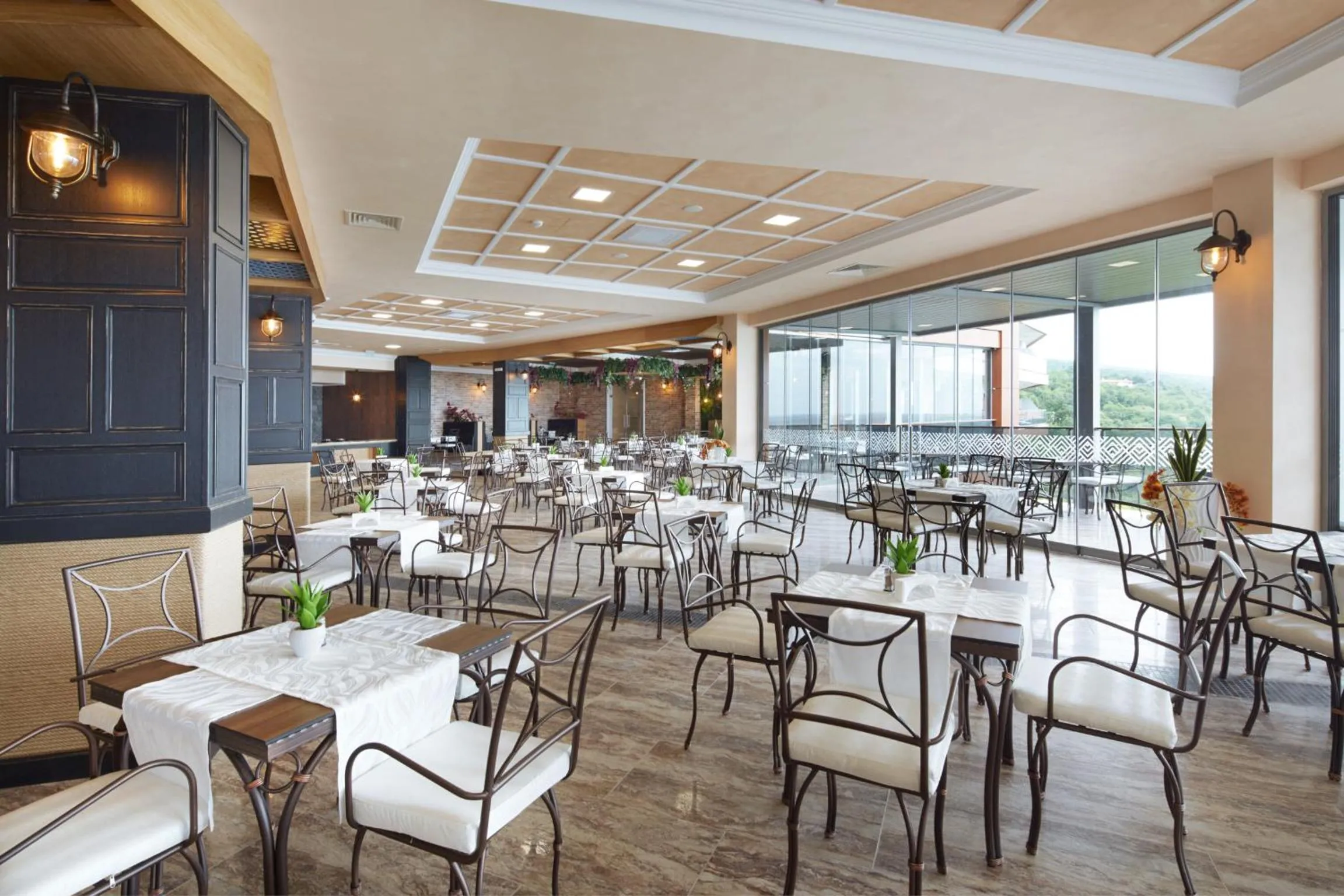 Restaurant/places to eat in Paradise Beach Residence - Ultra All Inclusive