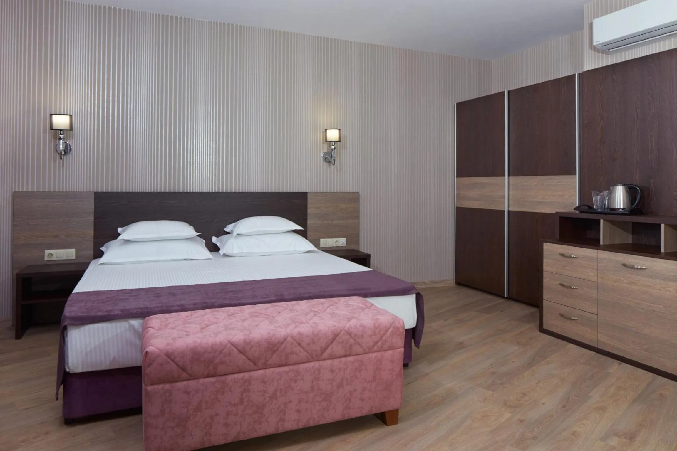 Photo of the whole room, Bed in Paradise Beach Residence - Ultra All Inclusive