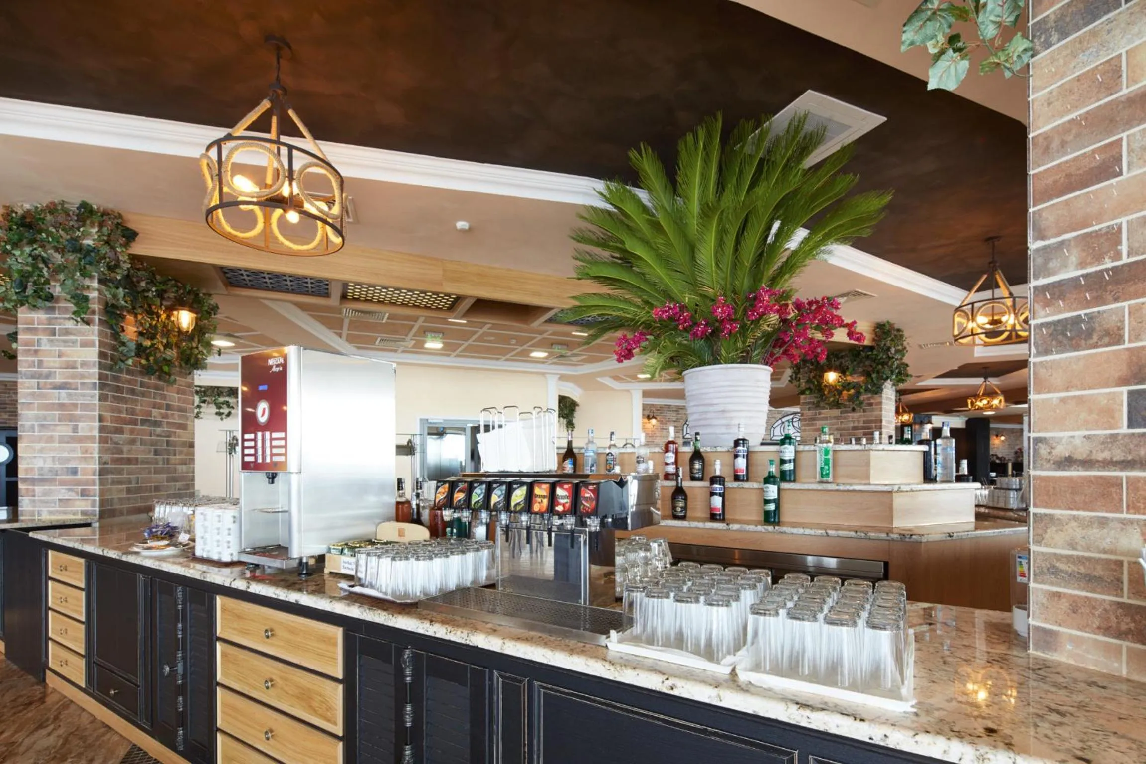 Restaurant/places to eat in Paradise Beach Residence - Ultra All Inclusive