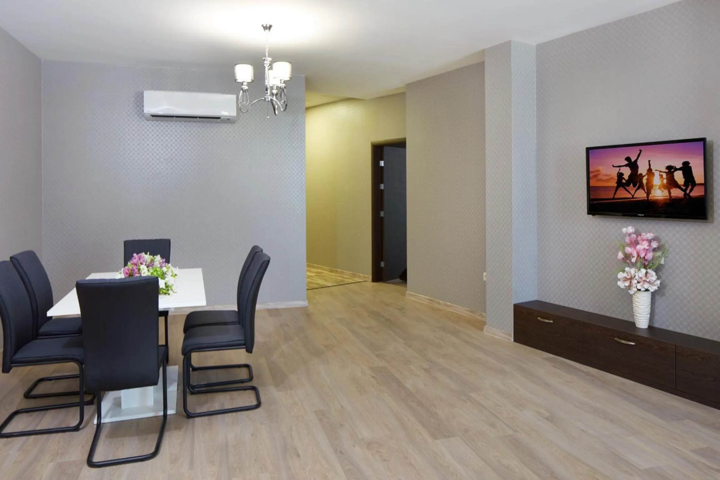 Communal lounge/ TV room in Paradise Beach Residence - Ultra All Inclusive