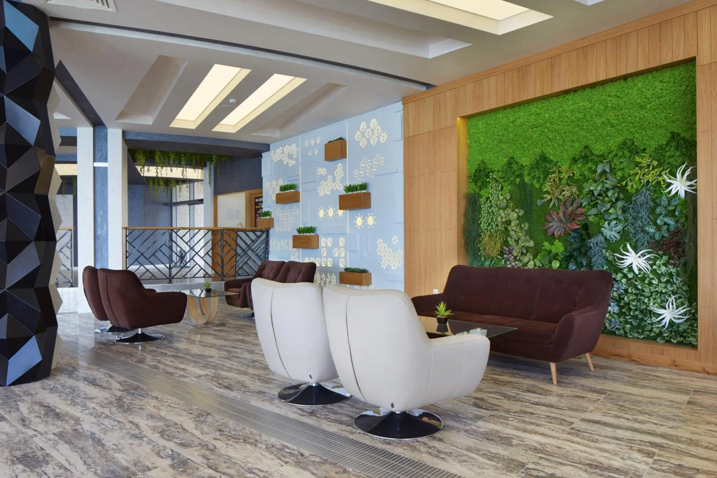 Lobby or reception in Paradise Beach Residence - Ultra All Inclusive