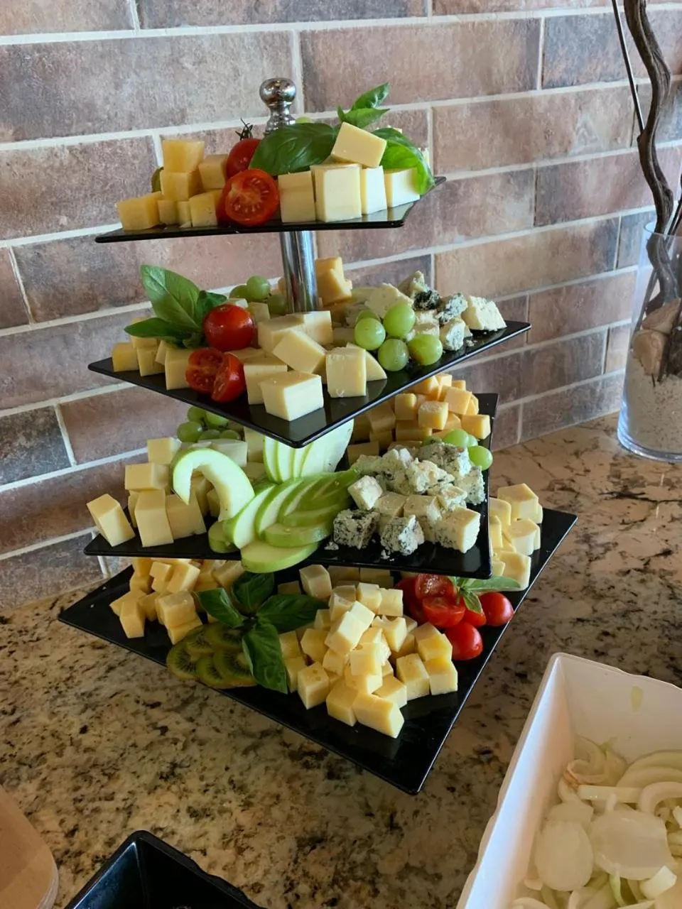 Food in Paradise Beach Residence - Ultra All Inclusive