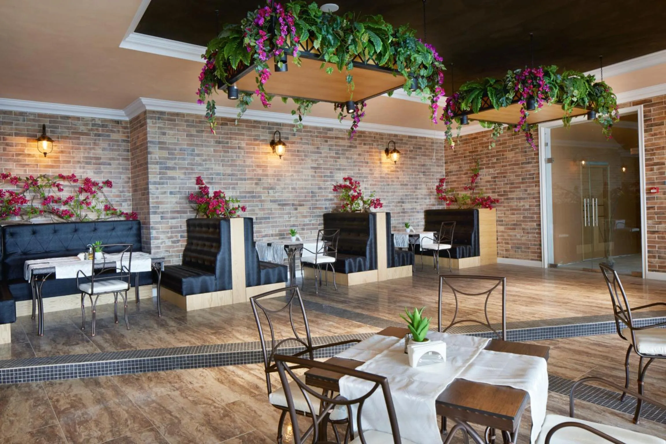 Restaurant/places to eat in Paradise Beach Residence - Ultra All Inclusive