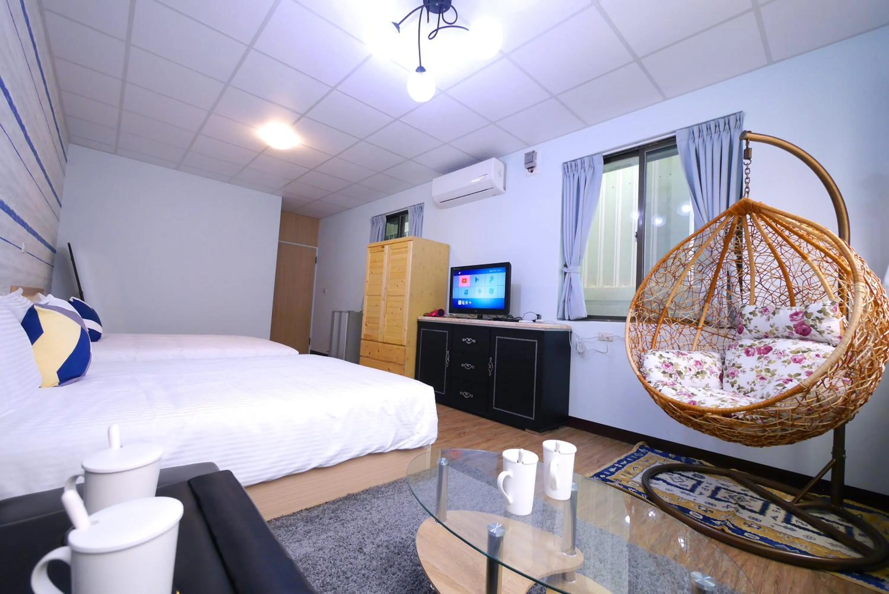 Bed in Traveler Station