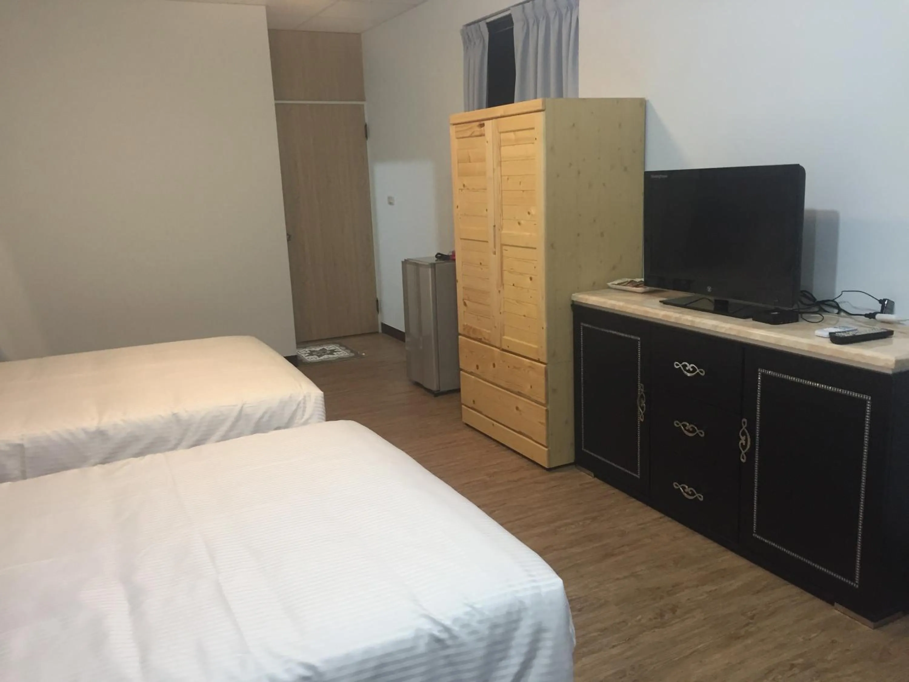 Bed in Traveler Station