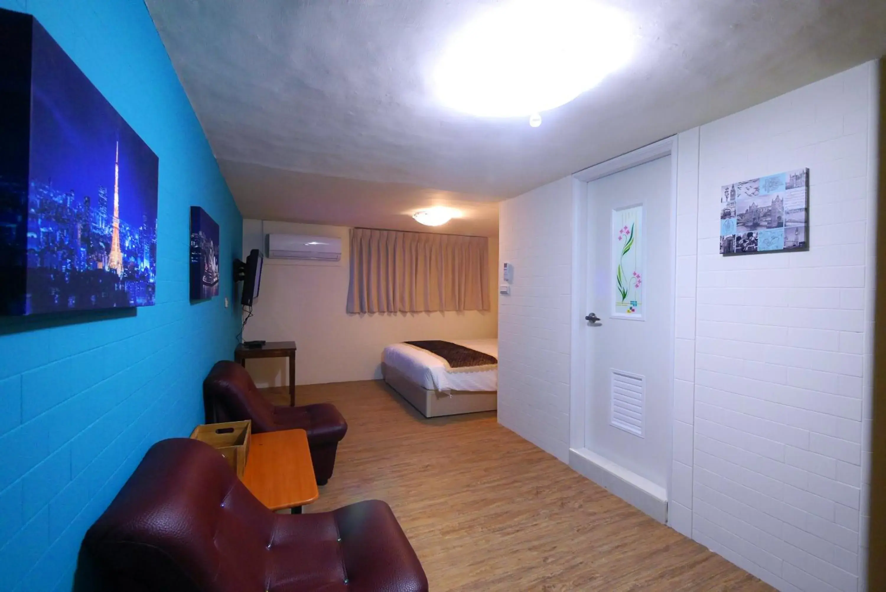 Standard Double Room in Traveler Station Standard Double Room in Traveler Station