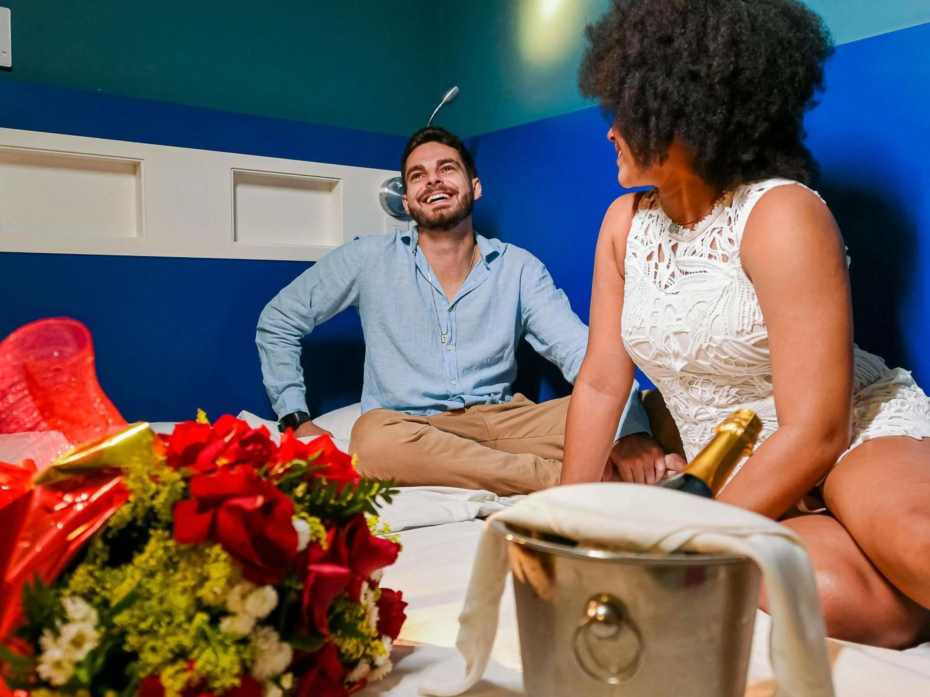 wedding in ibis budget Santos Gonzaga