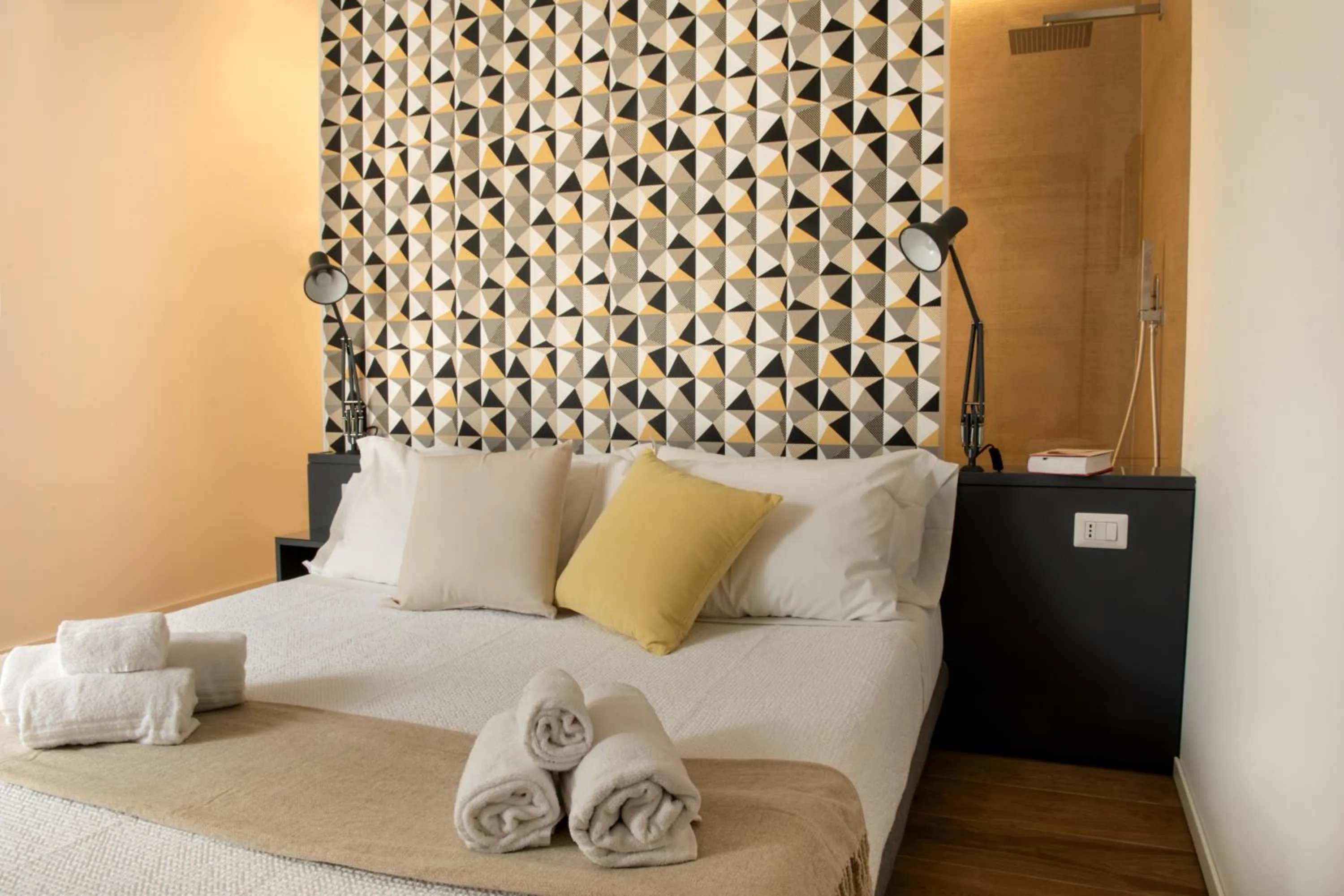 Bed in Casa Qosi B&B