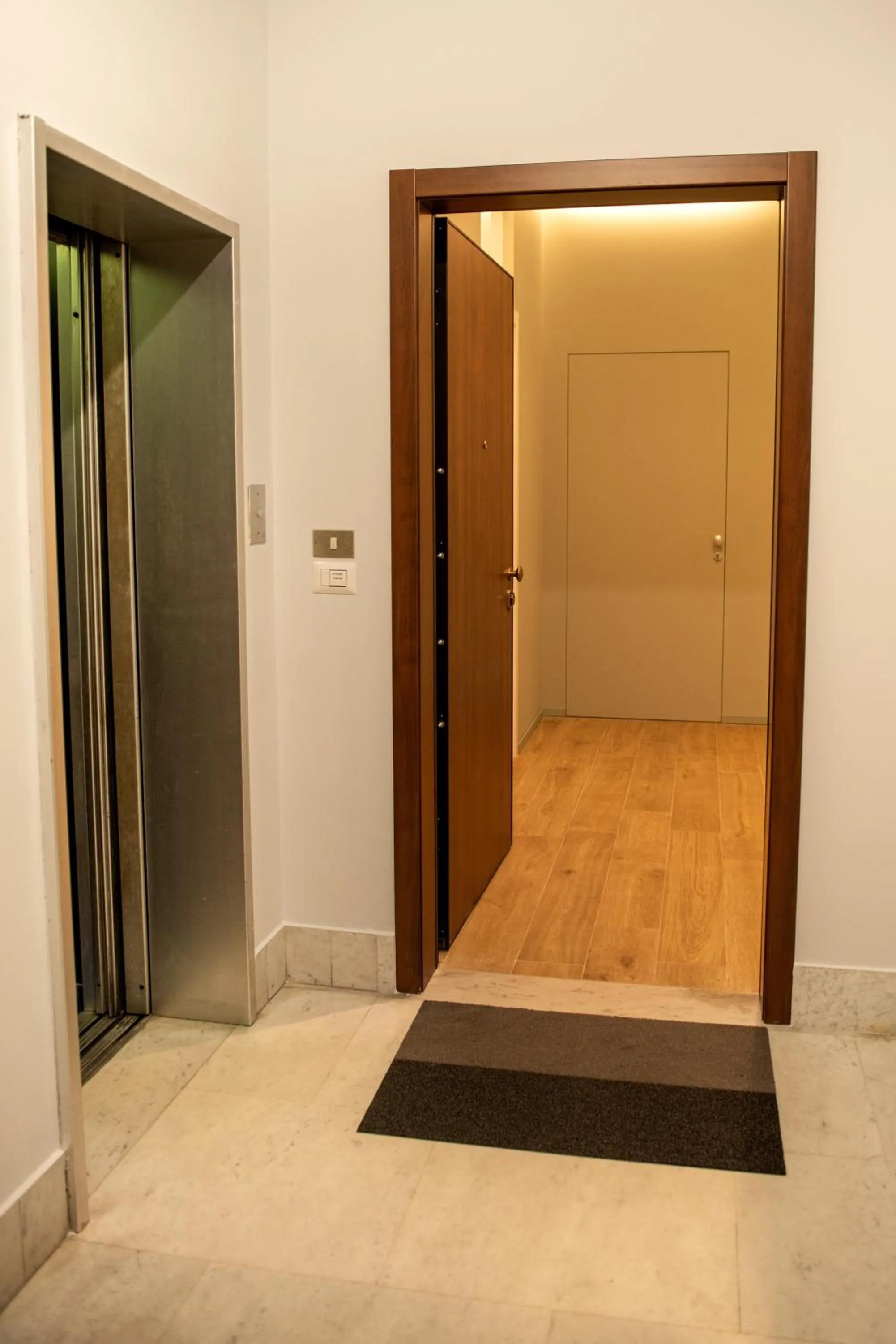 Lobby or reception in Casa Qosi B&B