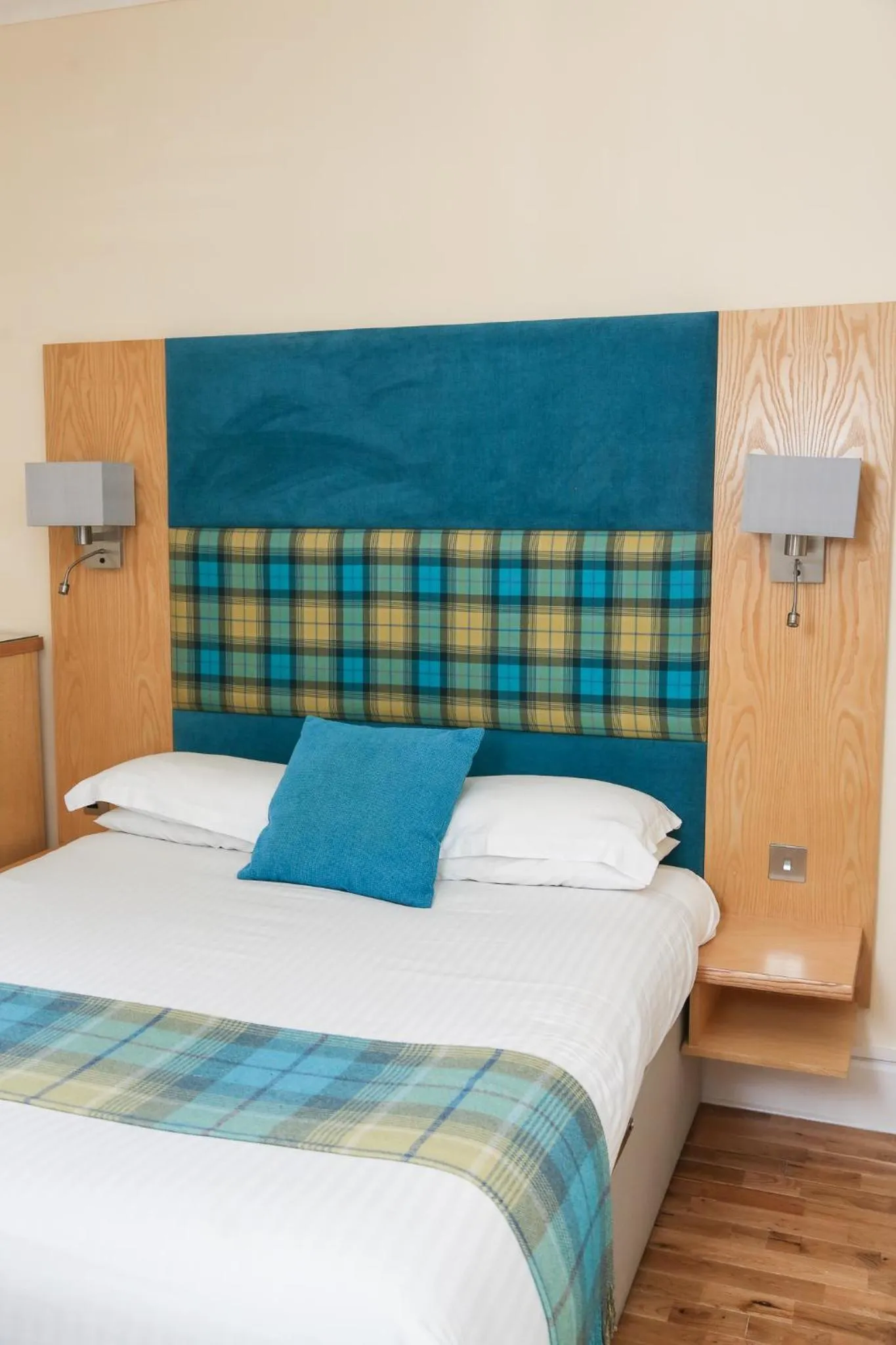 Bed in ClubHouse B& B