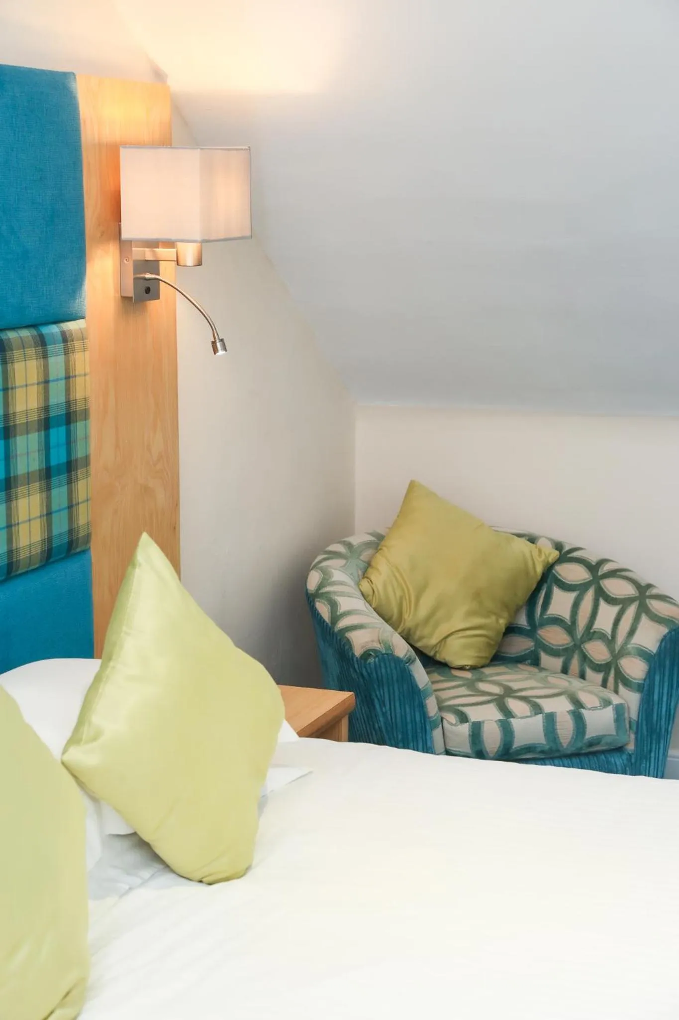 Seating area in ClubHouse B& B