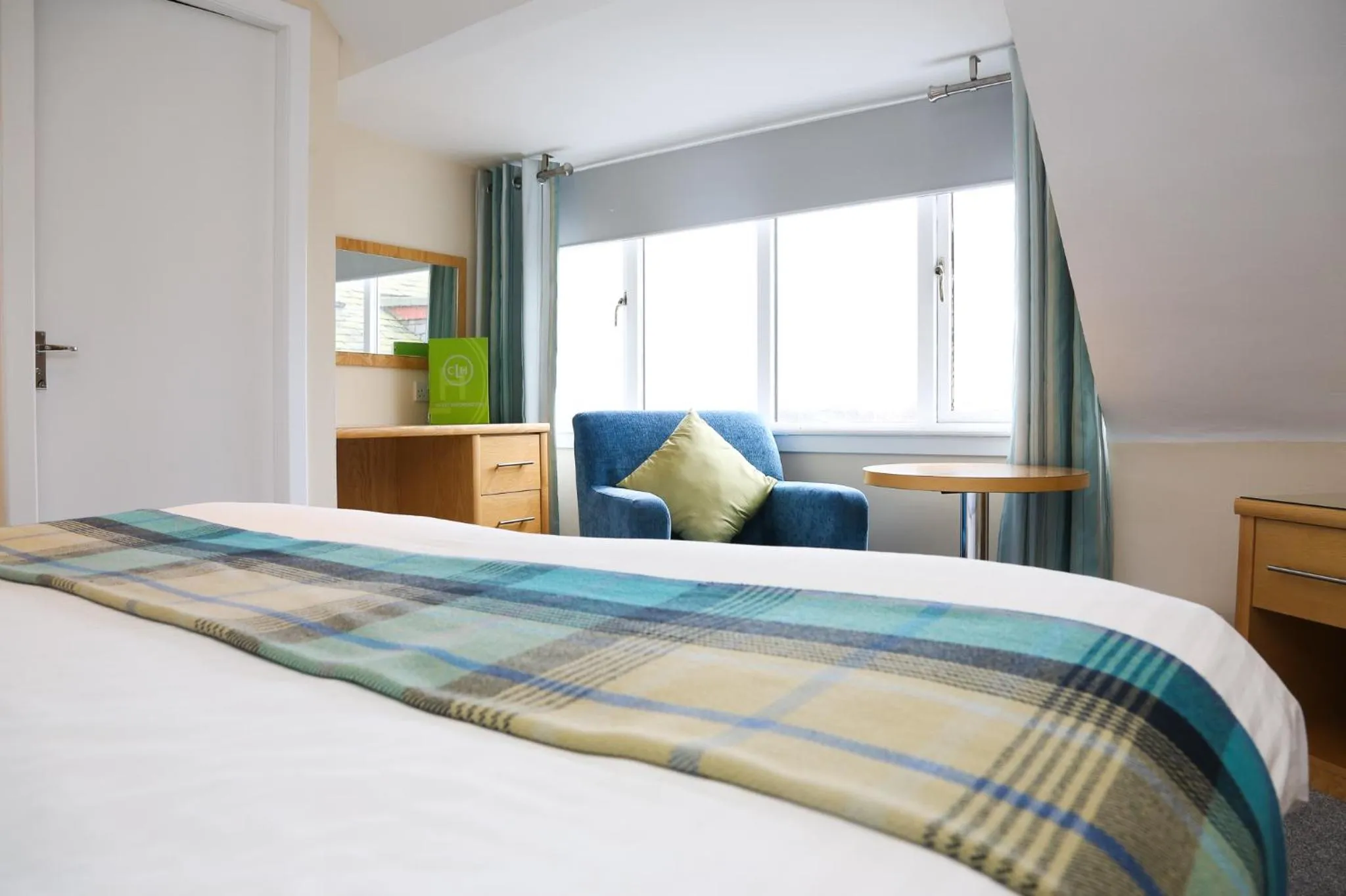 Bed in ClubHouse B& B