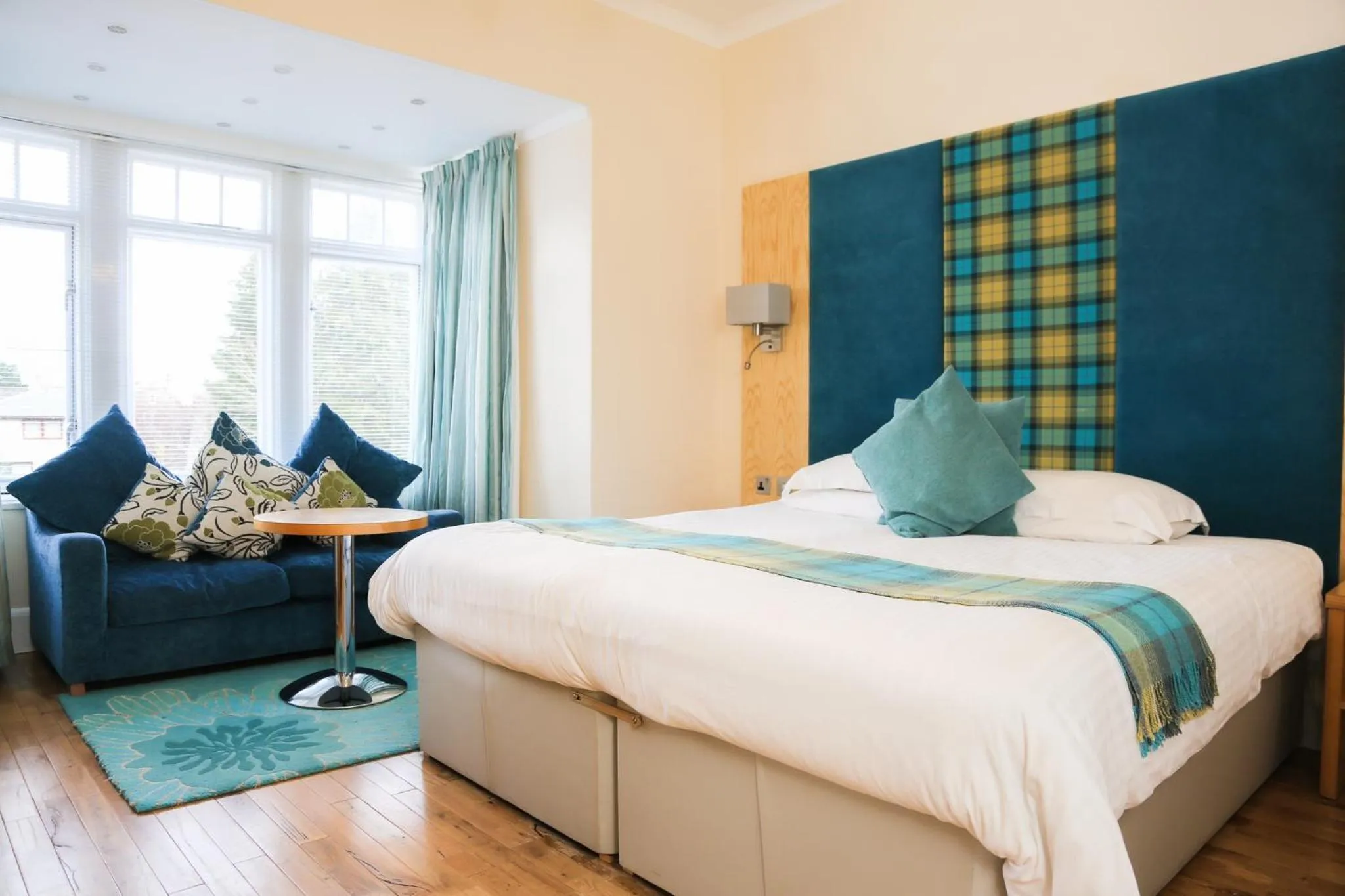 Bed in ClubHouse B& B