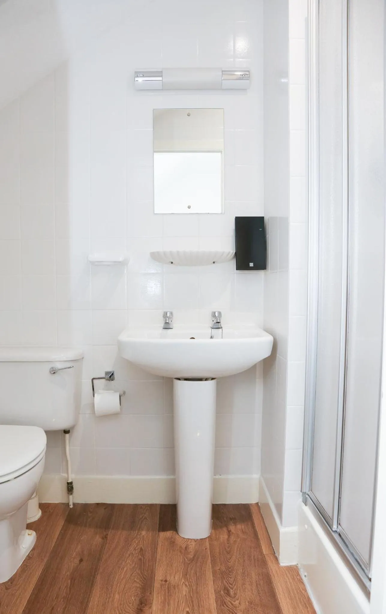 Bathroom in ClubHouse B& B