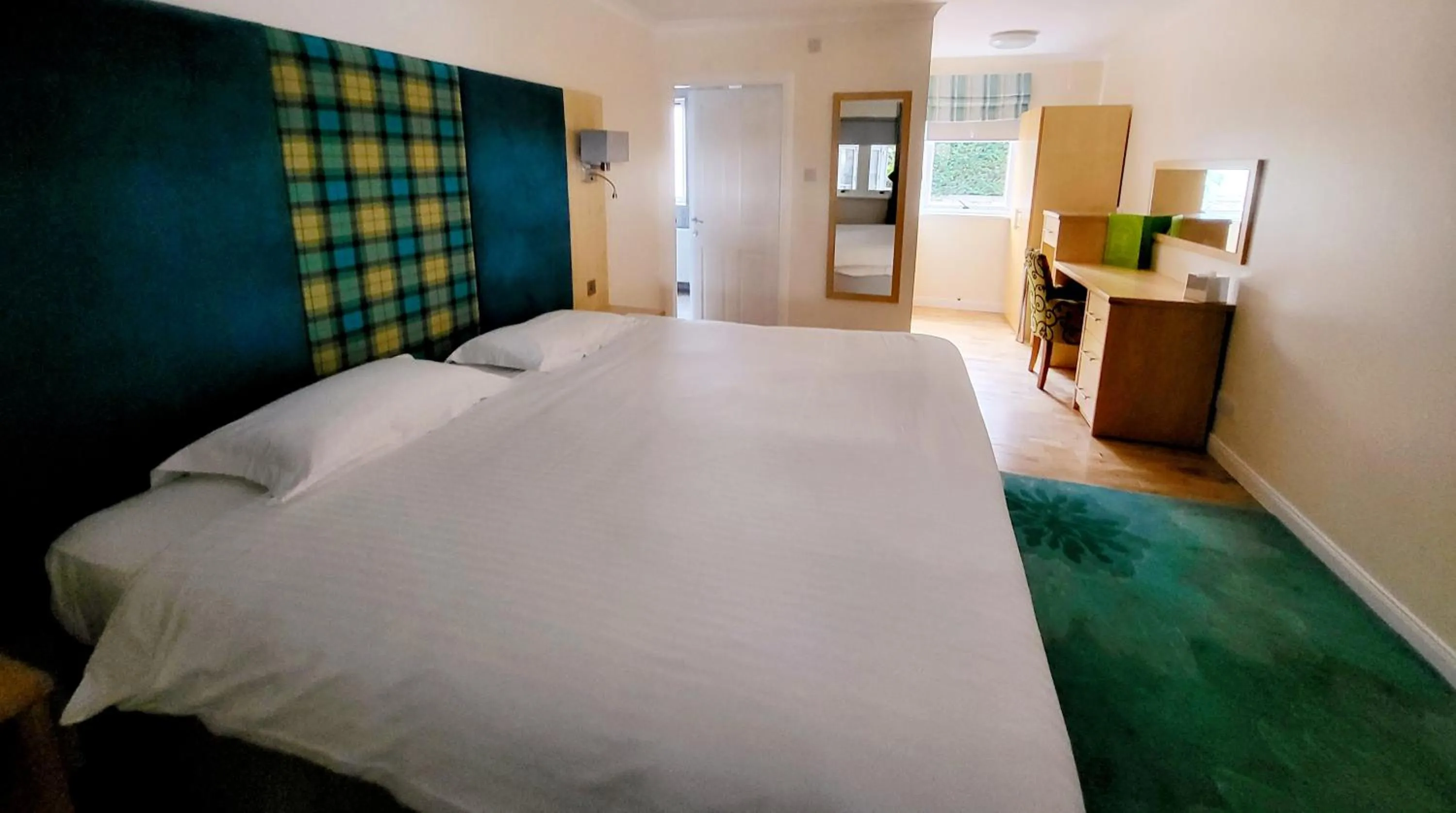 Bed in ClubHouse B& B