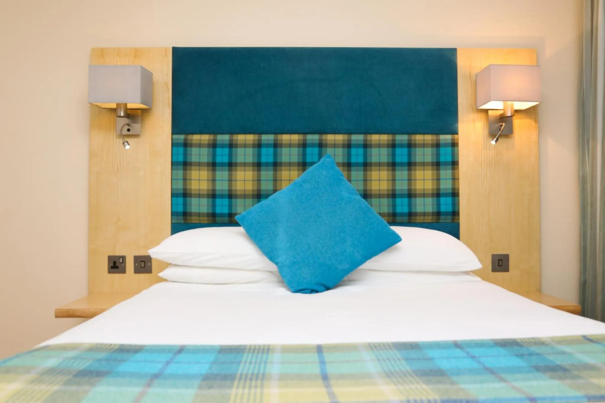 Bed in ClubHouse B& B