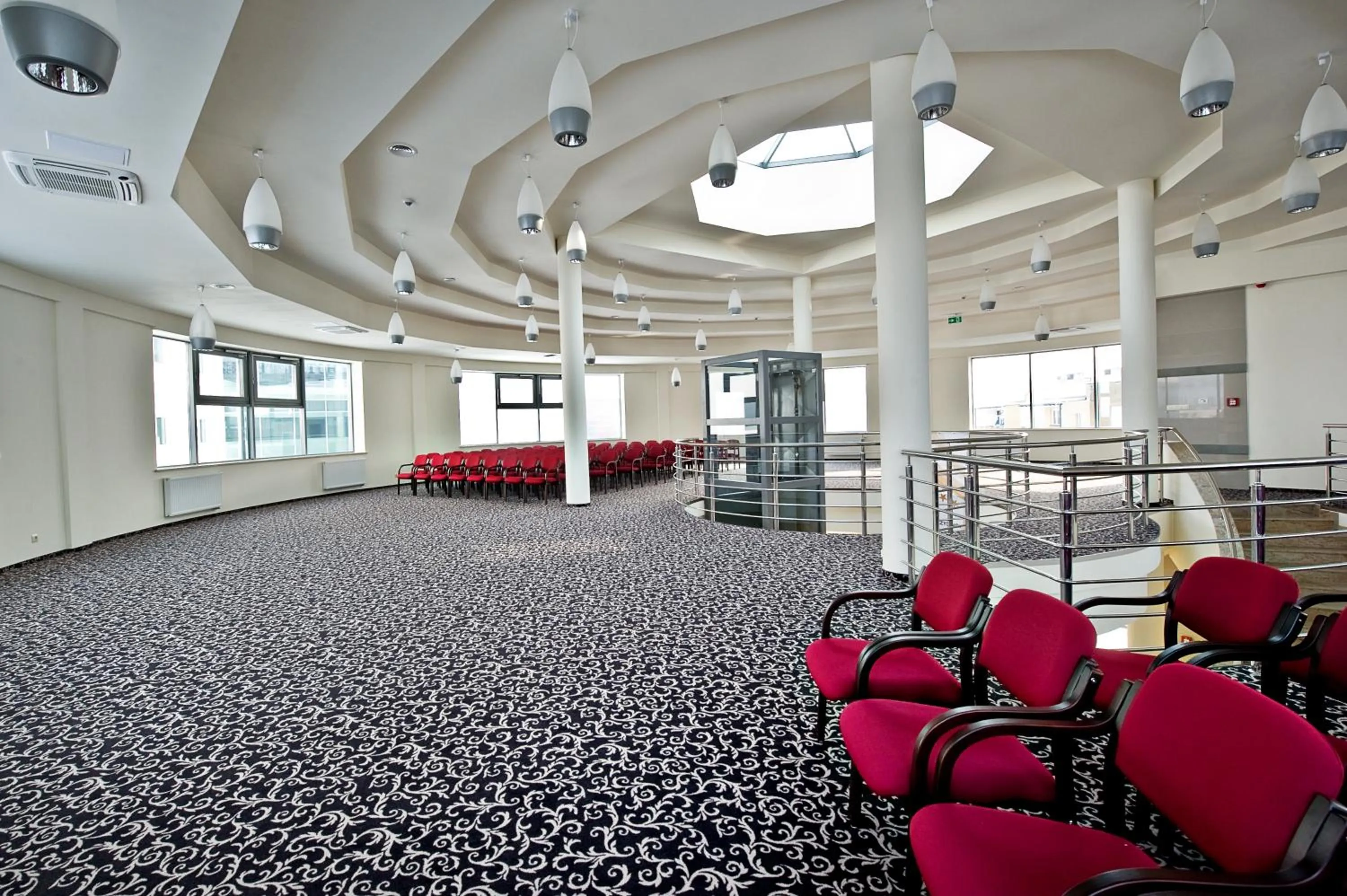 Business facilities in Hotel Prezydencki 3-star