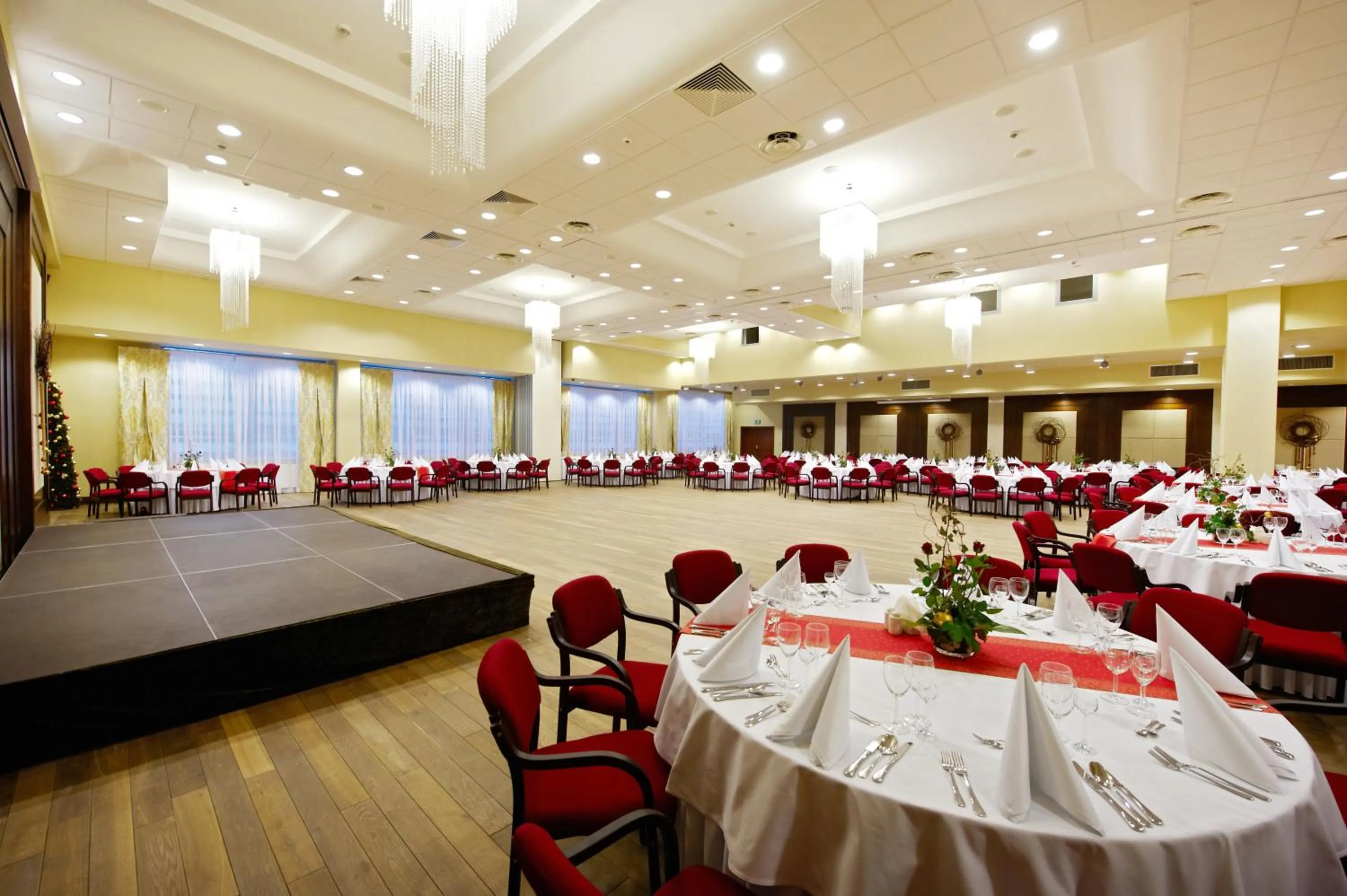 Business facilities in Hotel Prezydencki 3-star