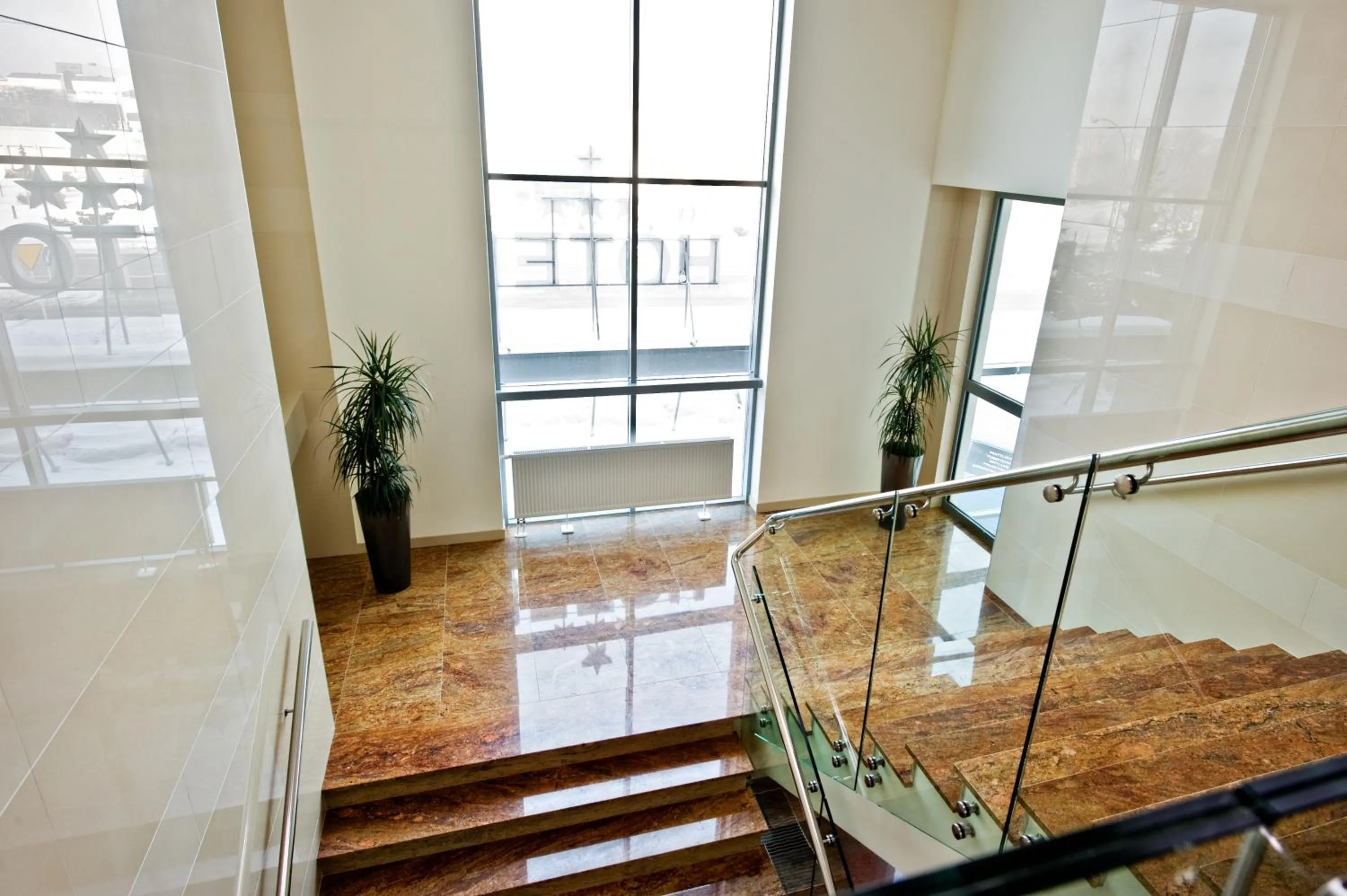 Lobby or reception in Hotel Prezydencki 3-star