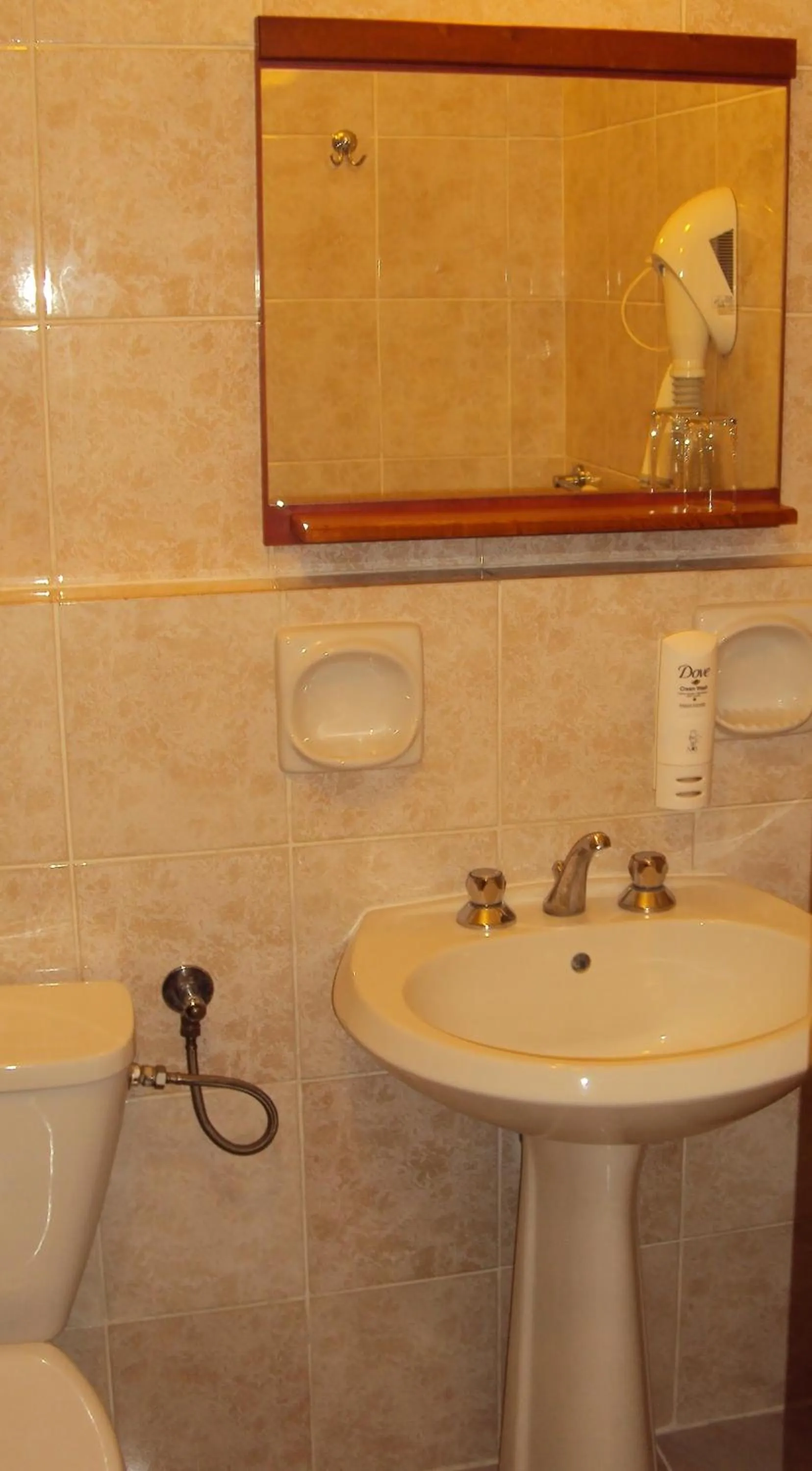 Bathroom in Hotel Prezydencki 3-star