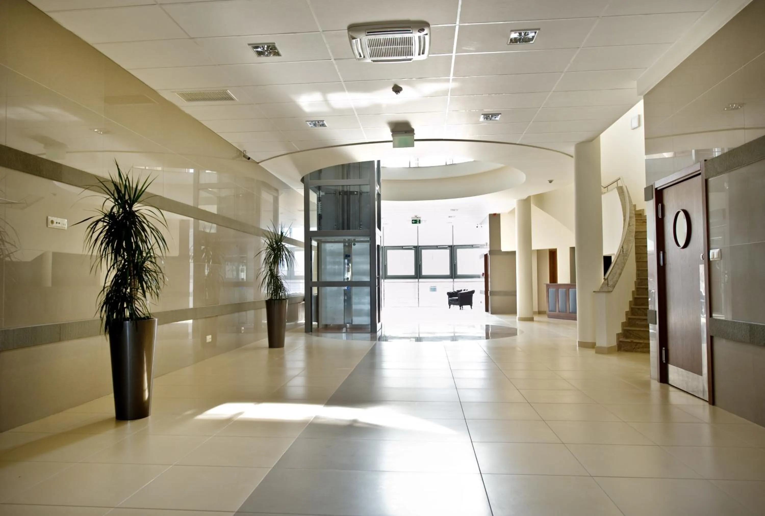 Business facilities in Hotel Prezydencki 3-star