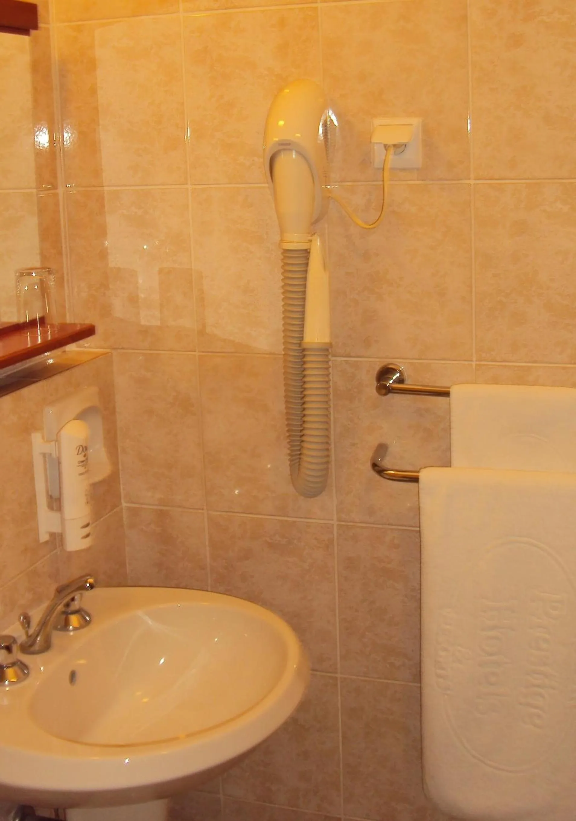 Bathroom in Hotel Prezydencki 3-star