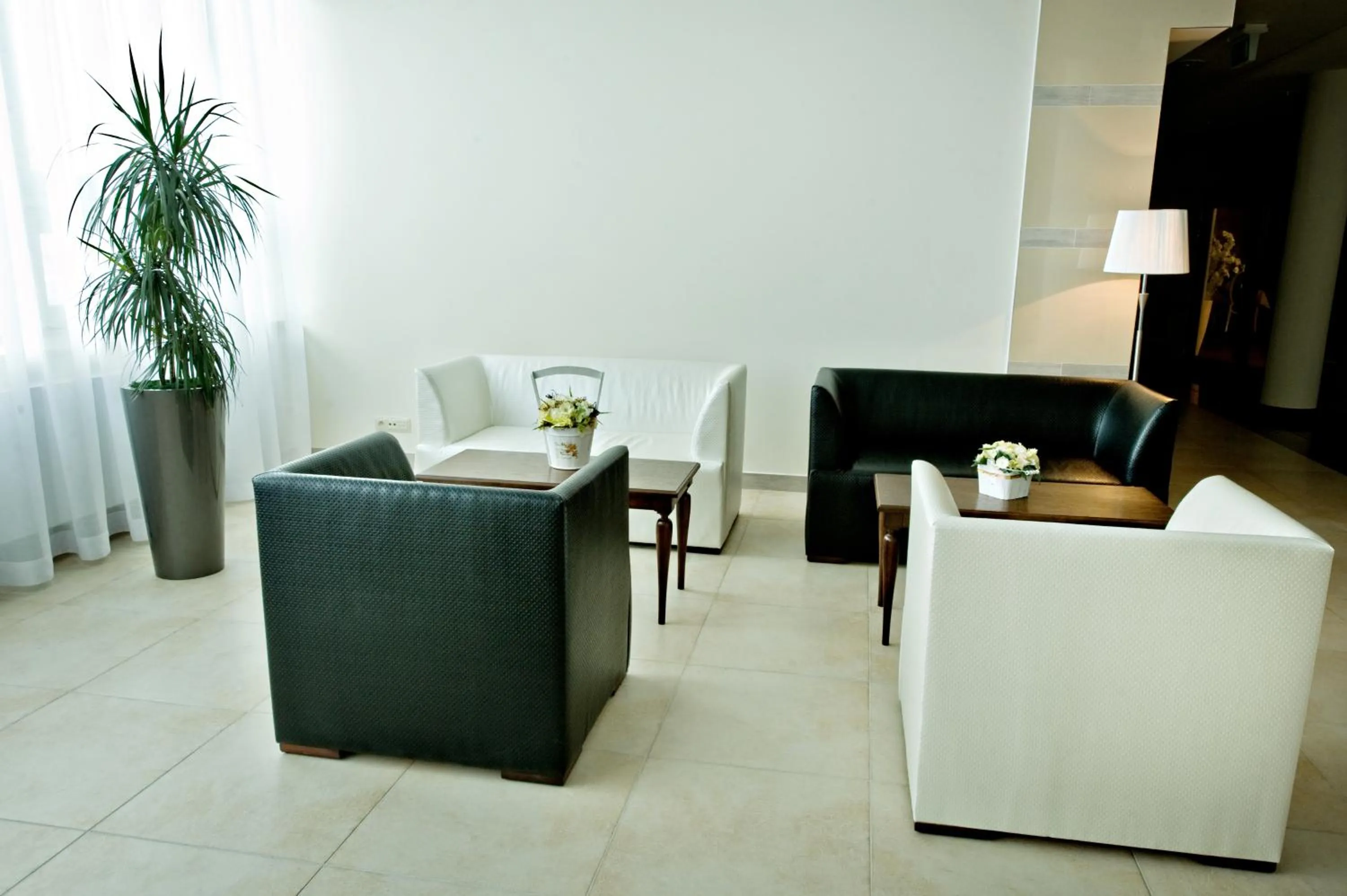 Lobby or reception in Hotel Prezydencki 3-star