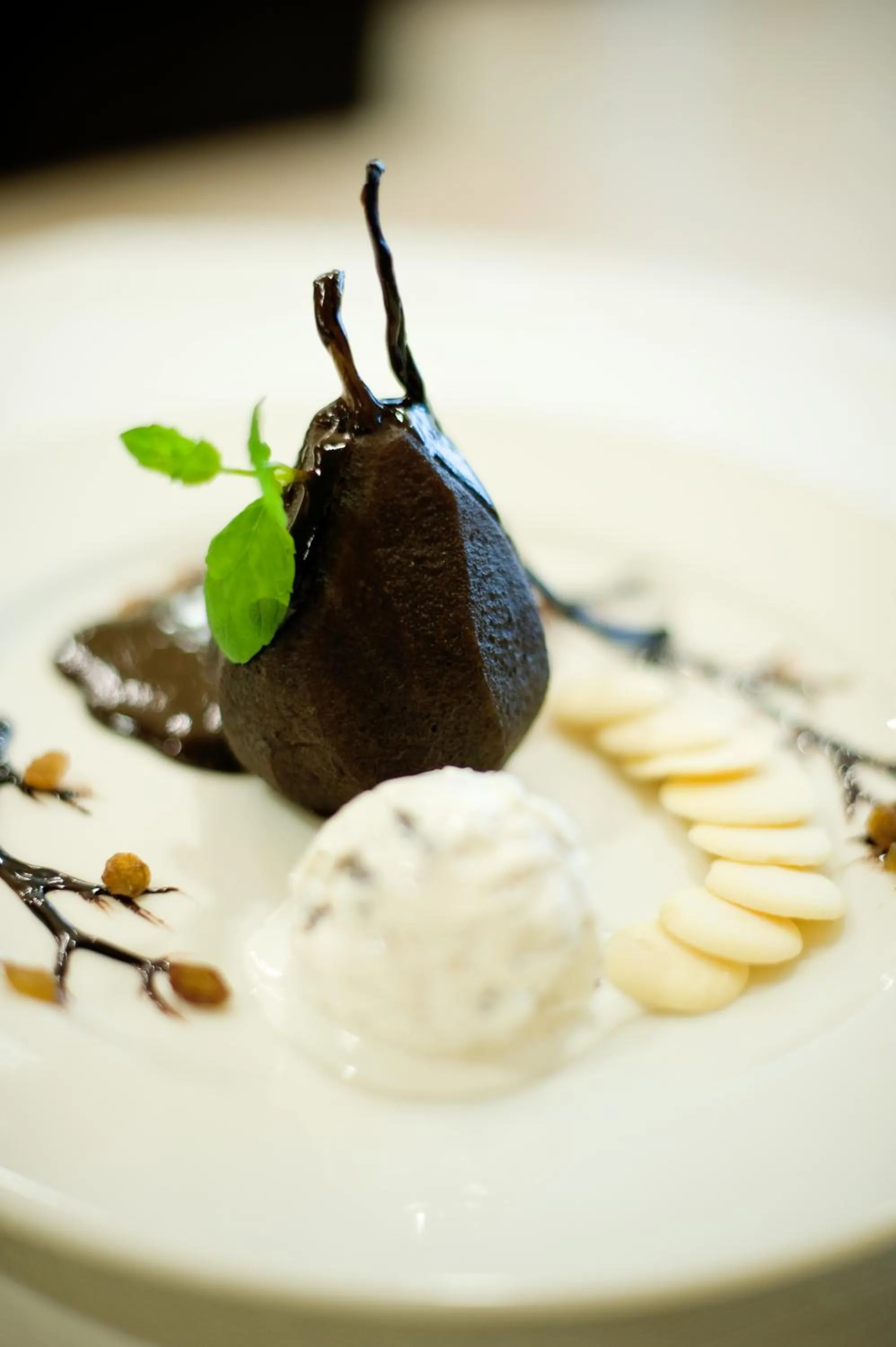 Food close-up in Hotel Prezydencki 3-star