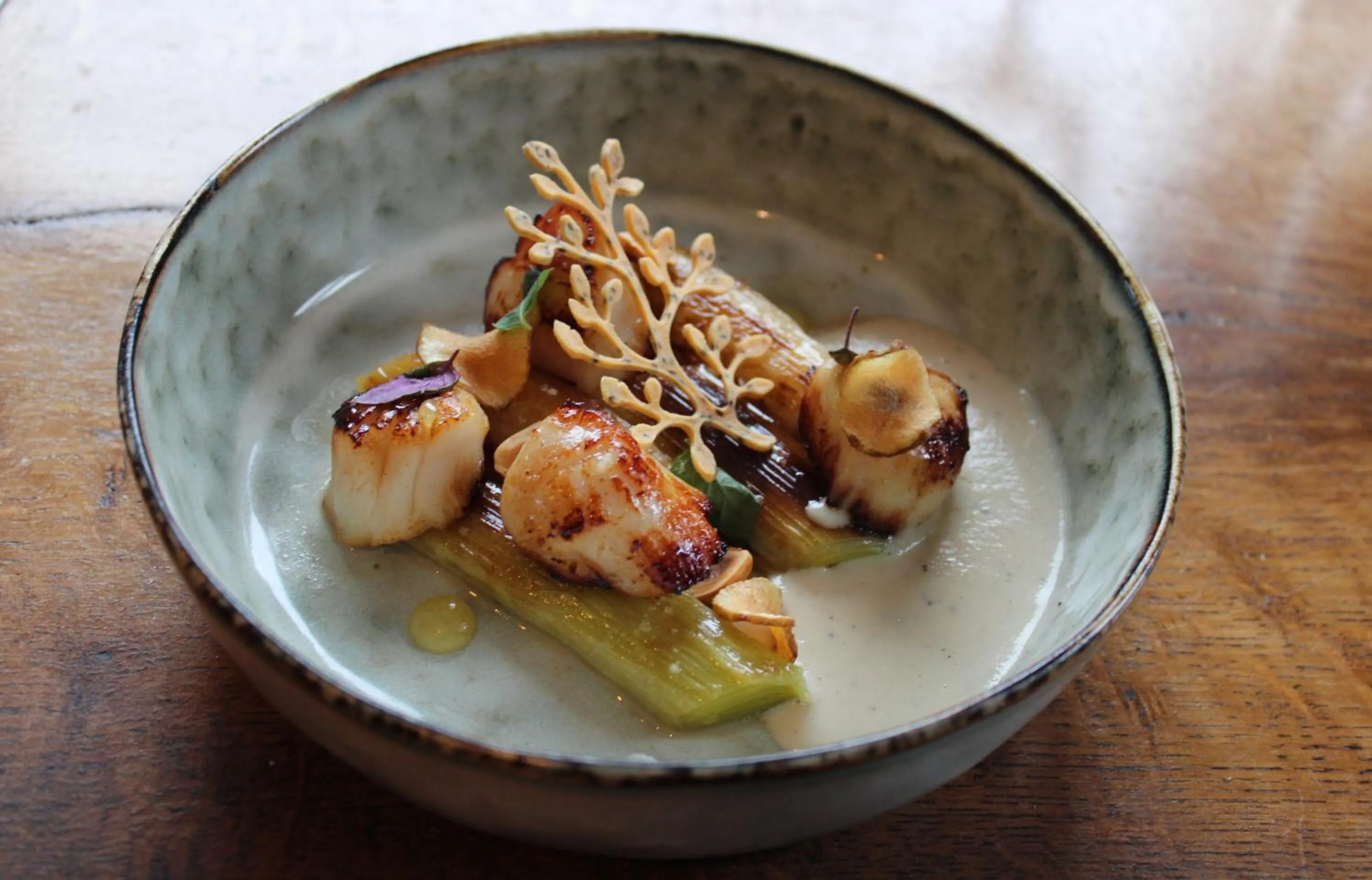 Restaurant/places to eat in Logis Hôtel L'Ayguelade