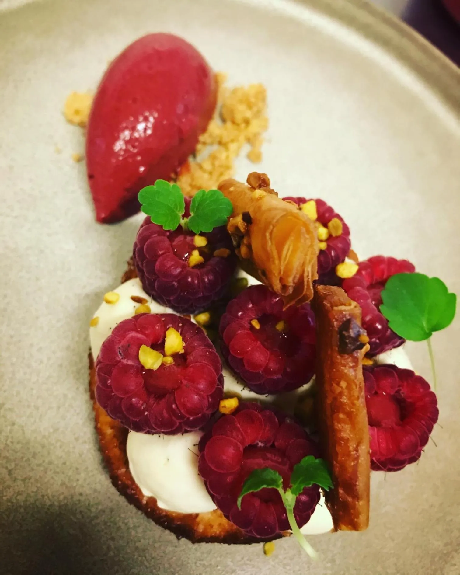 Food in Logis Hôtel L'Ayguelade