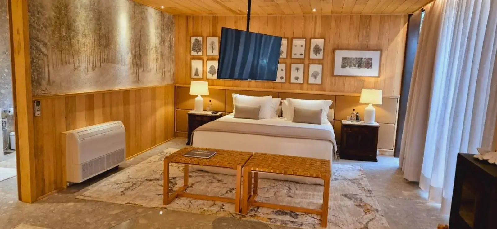 Deluxe Bungalow in Hotel Toriba Deluxe Bungalow in Hotel Toriba