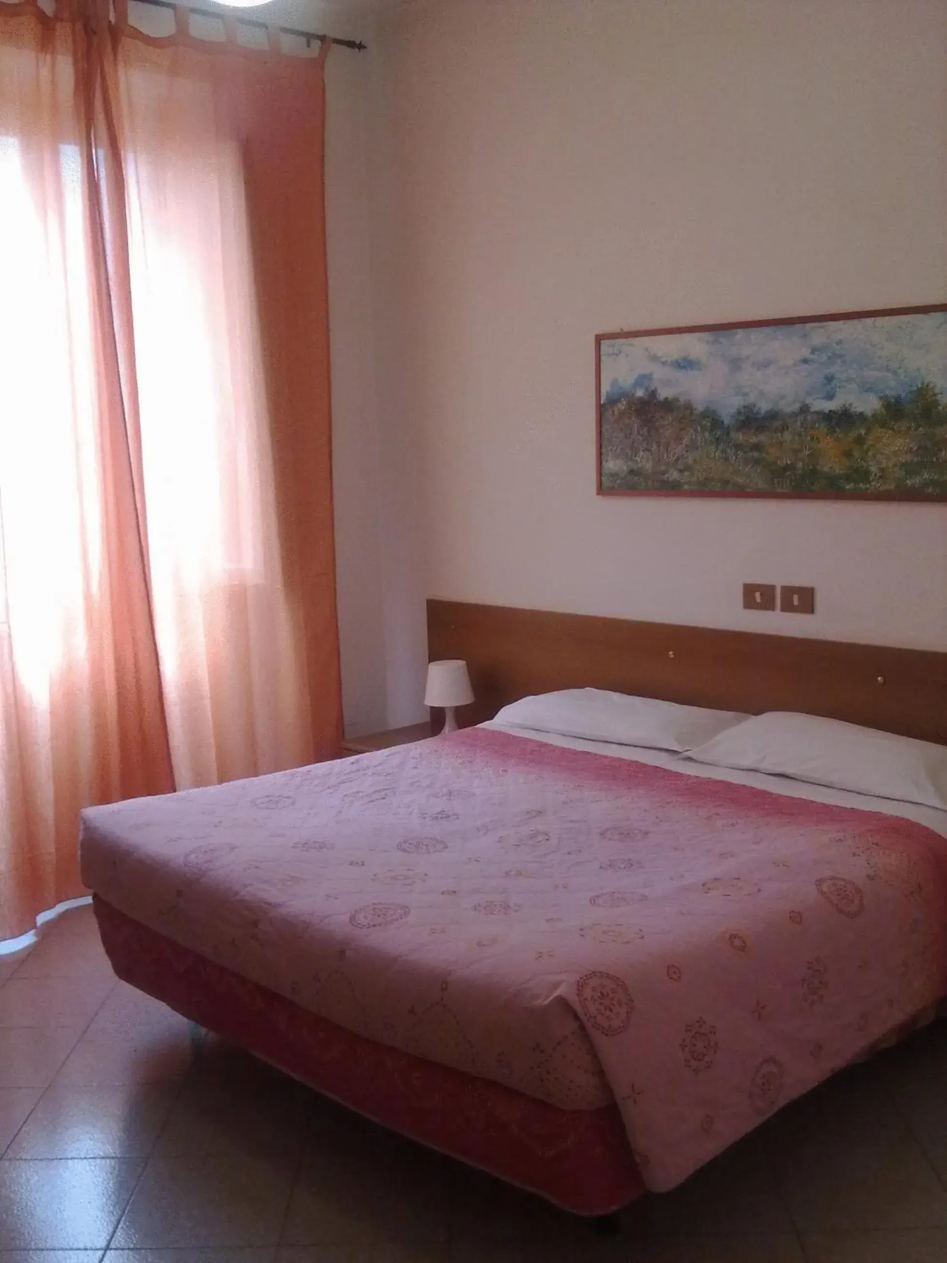 Double or Twin Room in Albergo Italia di Nardi Renzo & C Snc Double or Twin Room in Albergo Italia di Nardi Renzo & C Snc