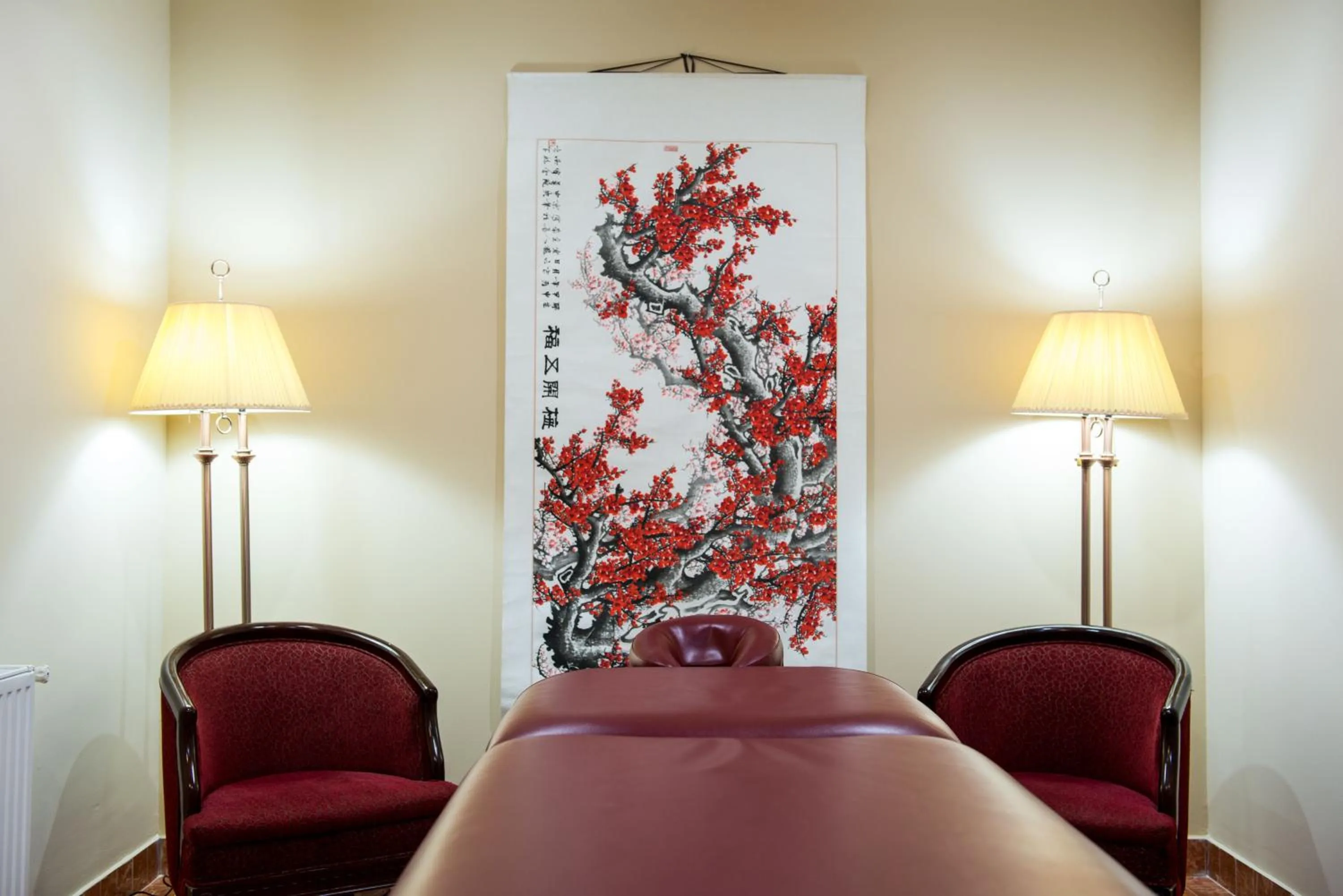 Massage in Hotel Del Mar & Conference Center