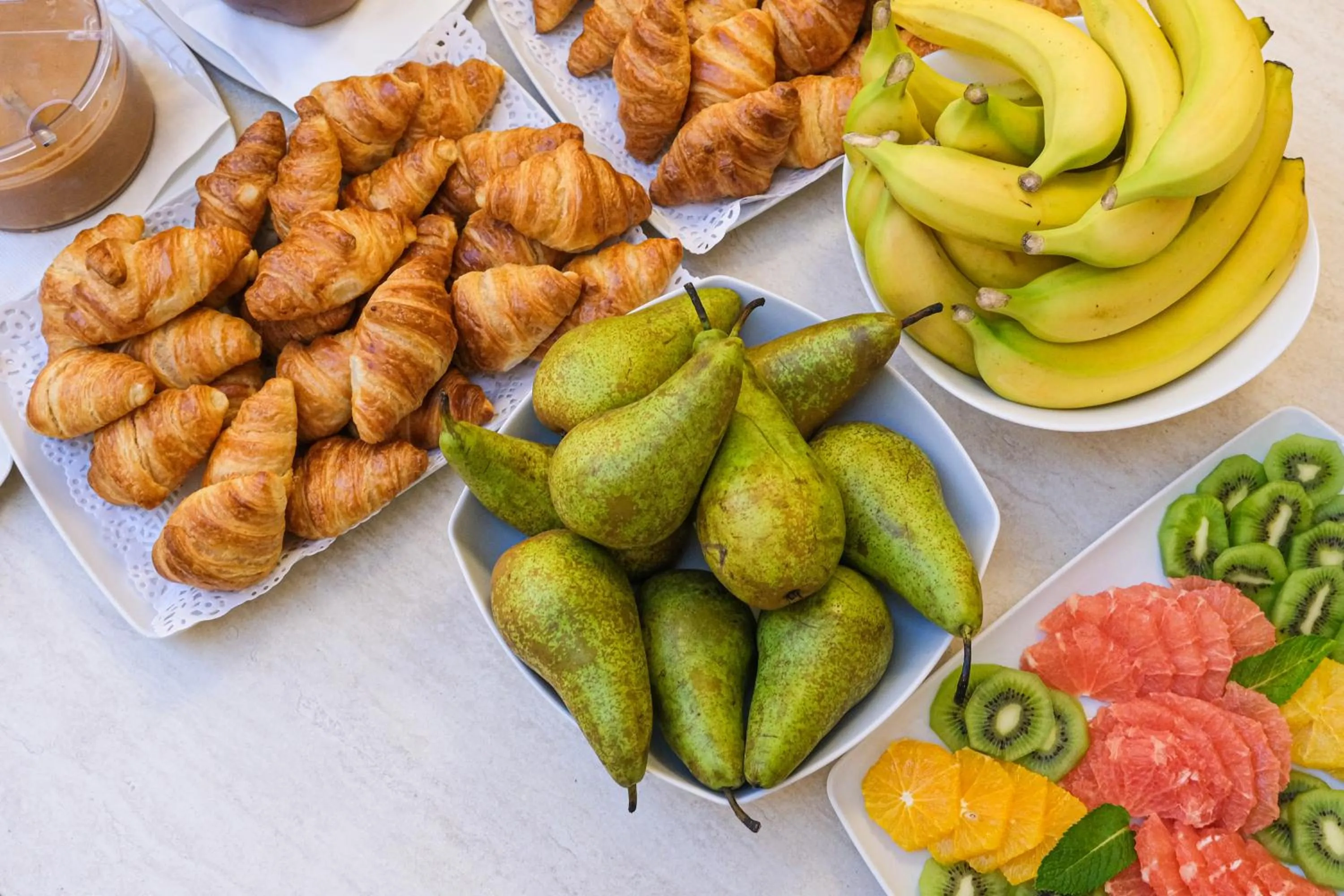 Restaurant/places to eat in Hotel Del Mar & Conference Center