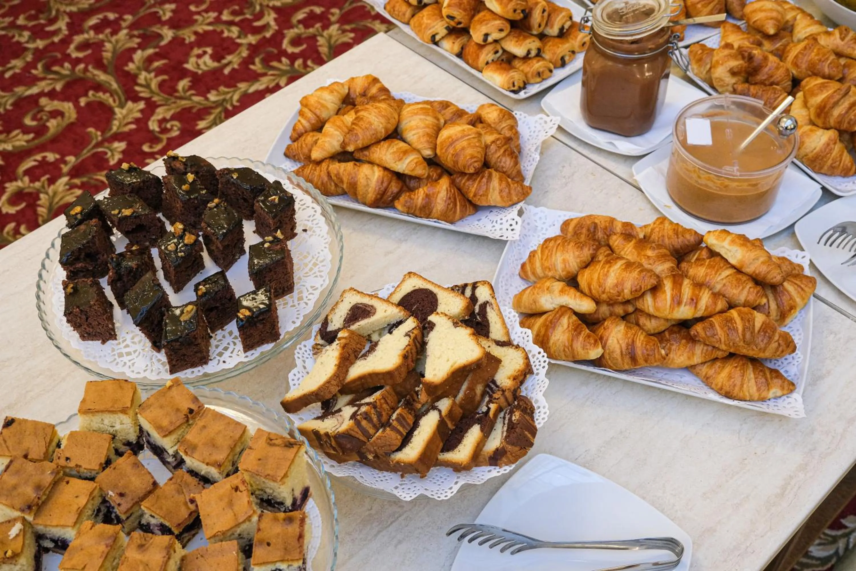 Restaurant/places to eat in Hotel Del Mar & Conference Center