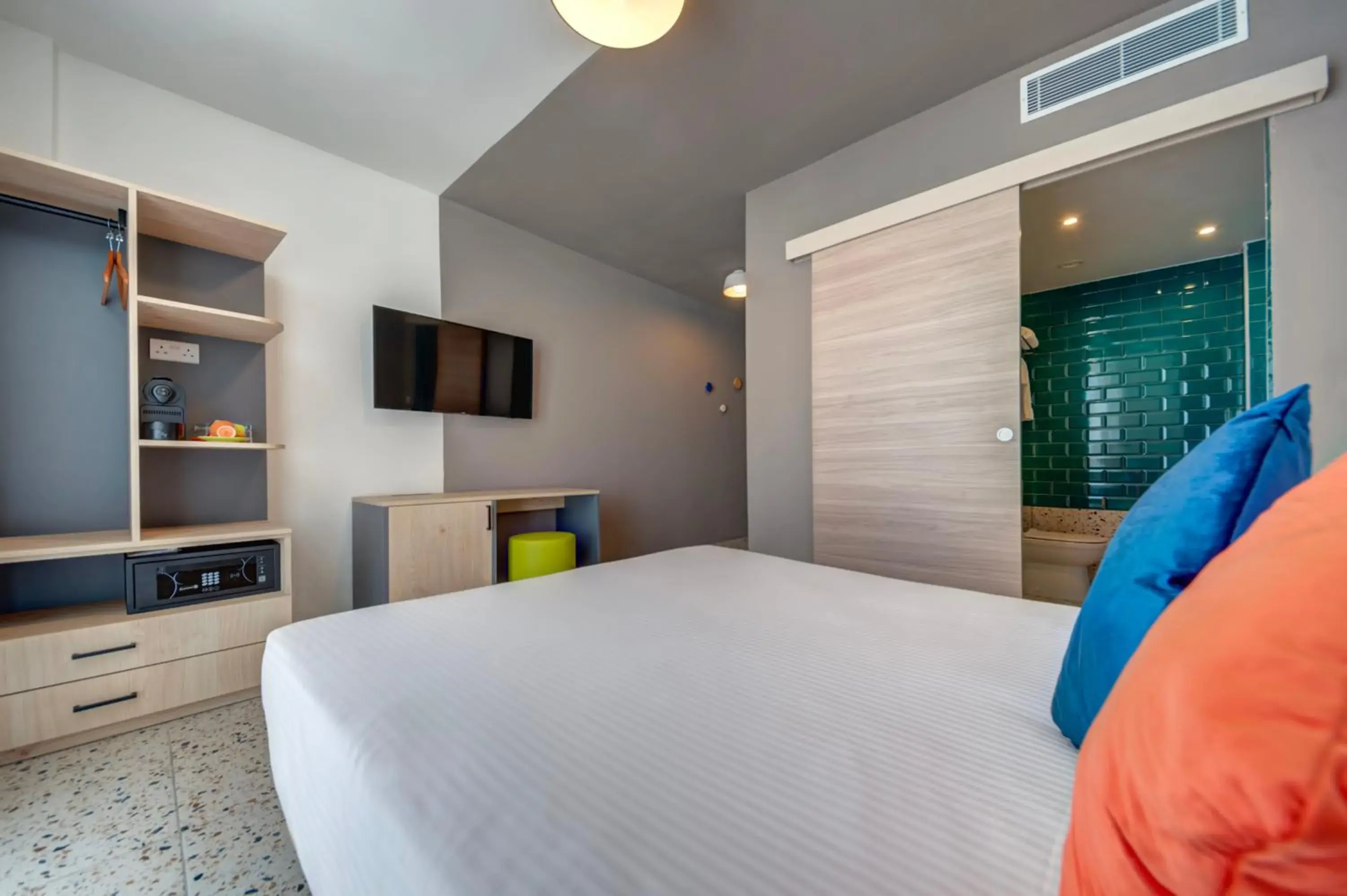 Superior Double Room in Hotel Argento Superior Double Room in Hotel Argento